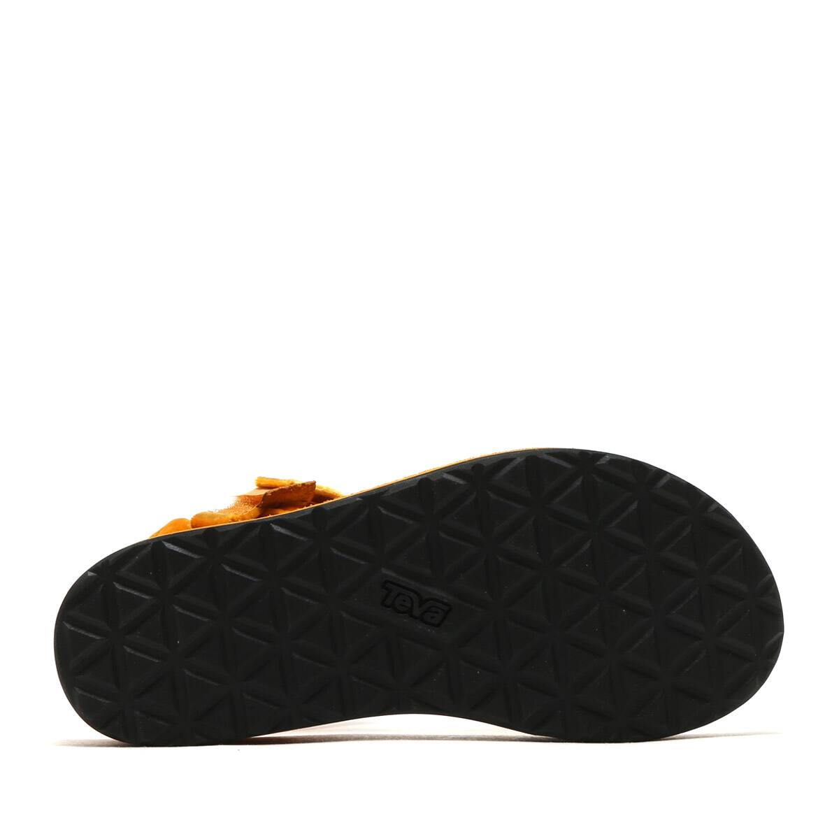 TEVA FLATFORM UNIVERSAL VELVET  AMBRの画像