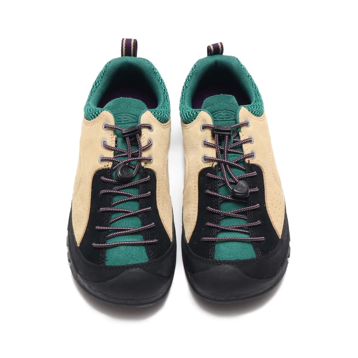 KEEN JASPER "ROCKS" SP M  TAOS TAUPE/EVERGREEN の画像