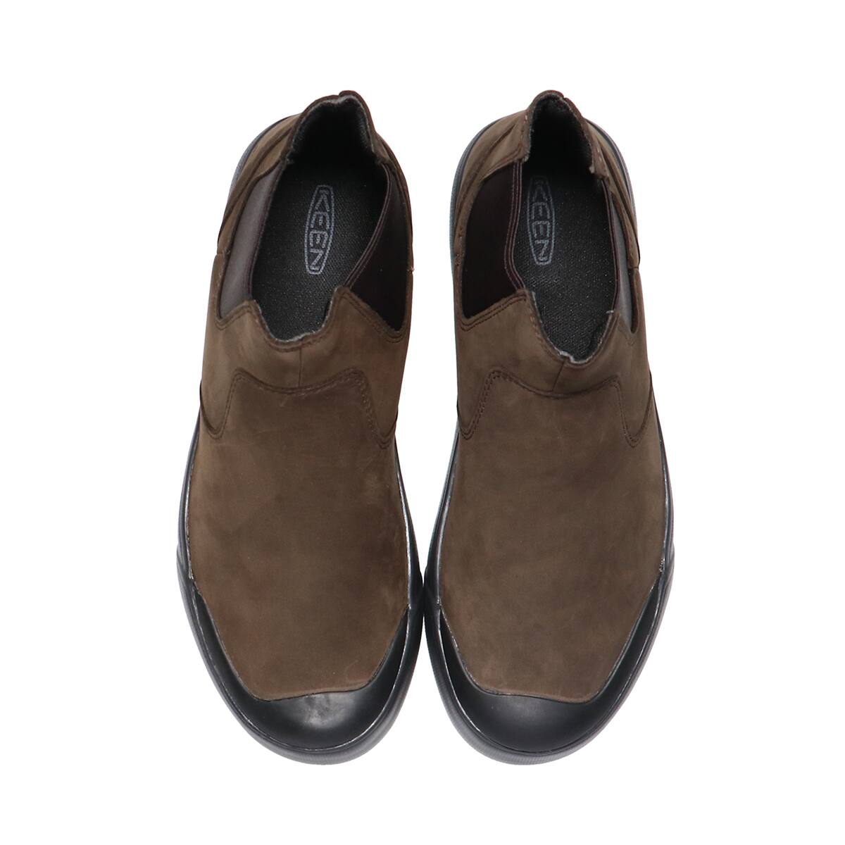 KEEN ELENA CHELSEA MULCH/BLACK 21FW-Iの画像
