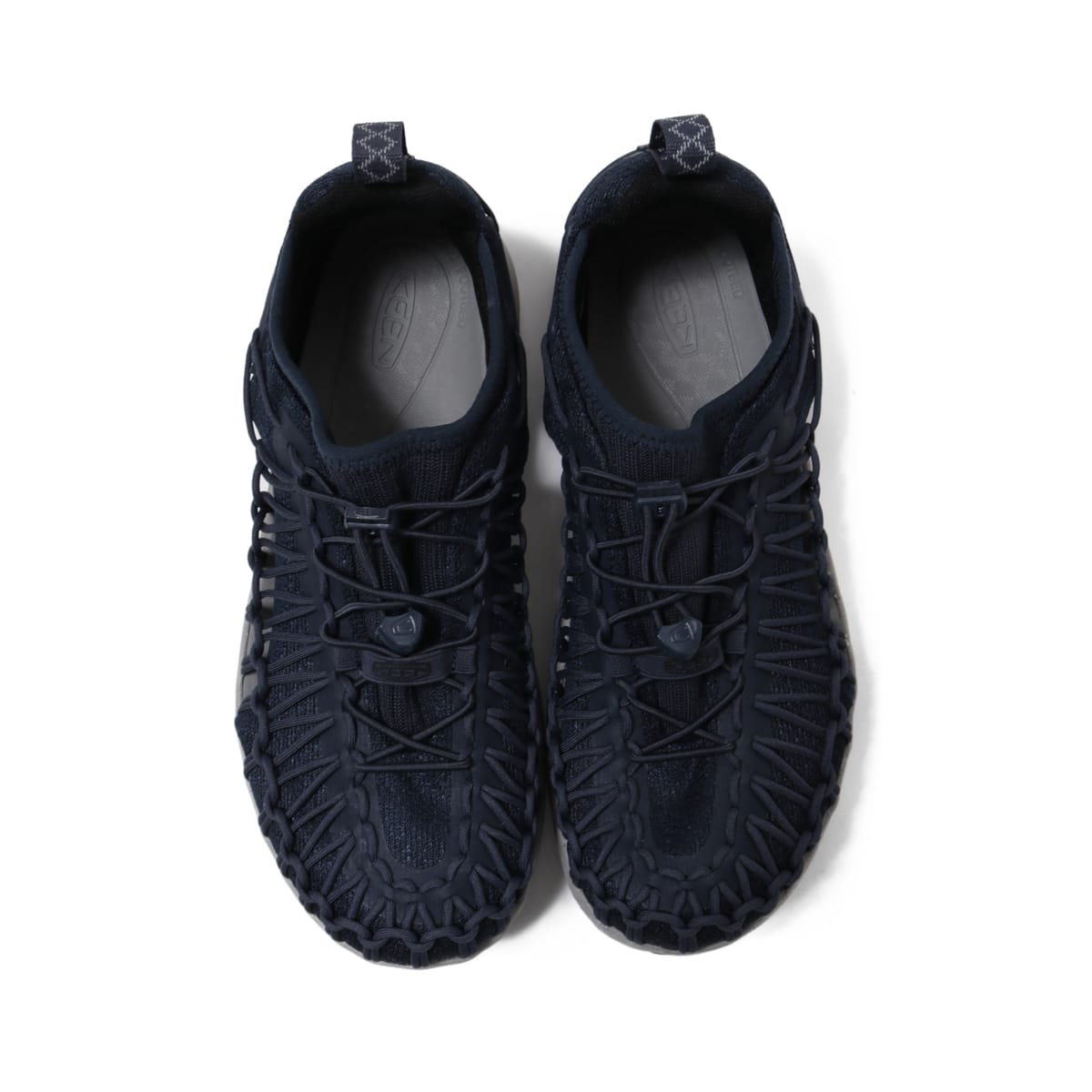 KEEN UNEEK SNK M NAVY 20SP-Iの画像