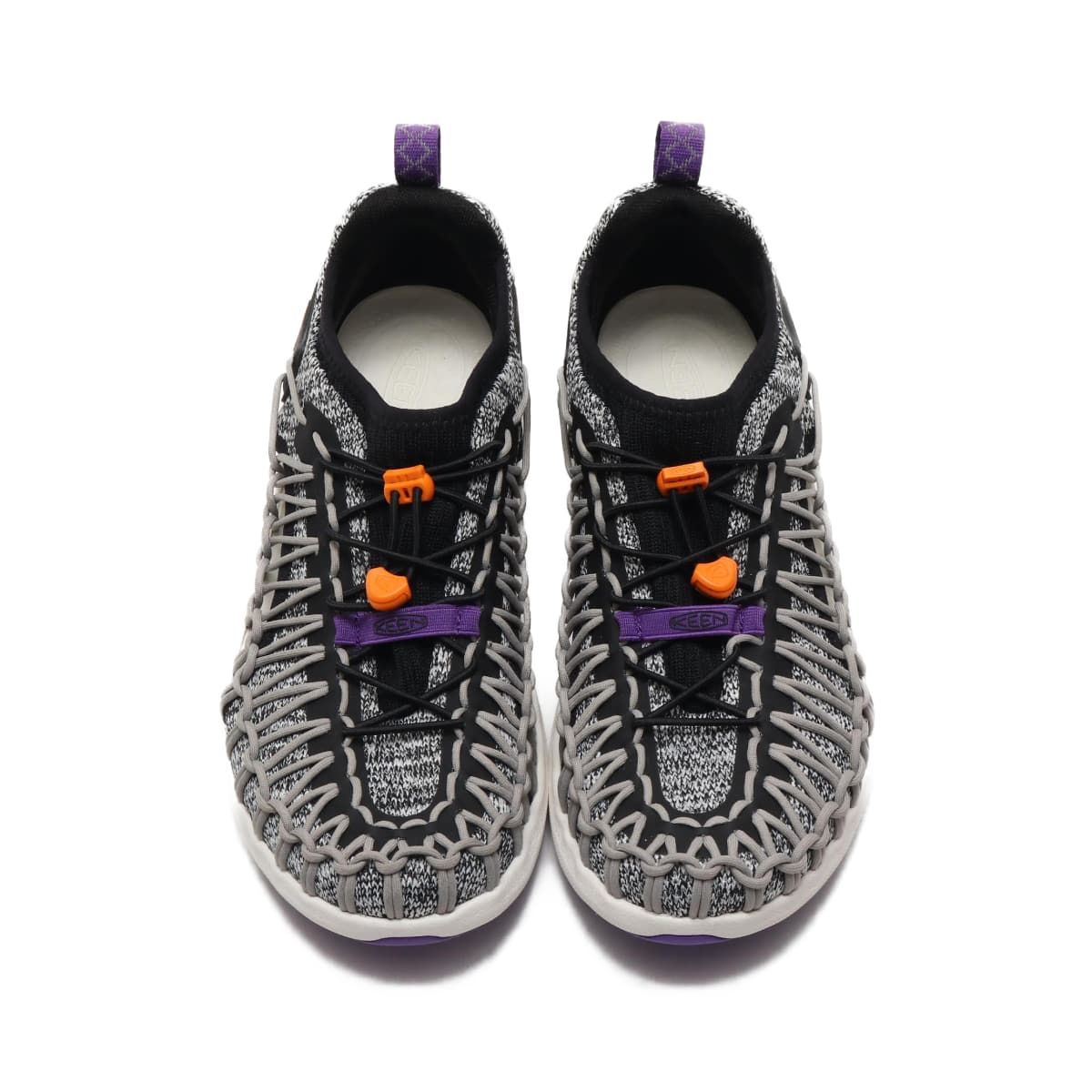 KEEN UNEEK SNK M GREY 20SS-Iの画像