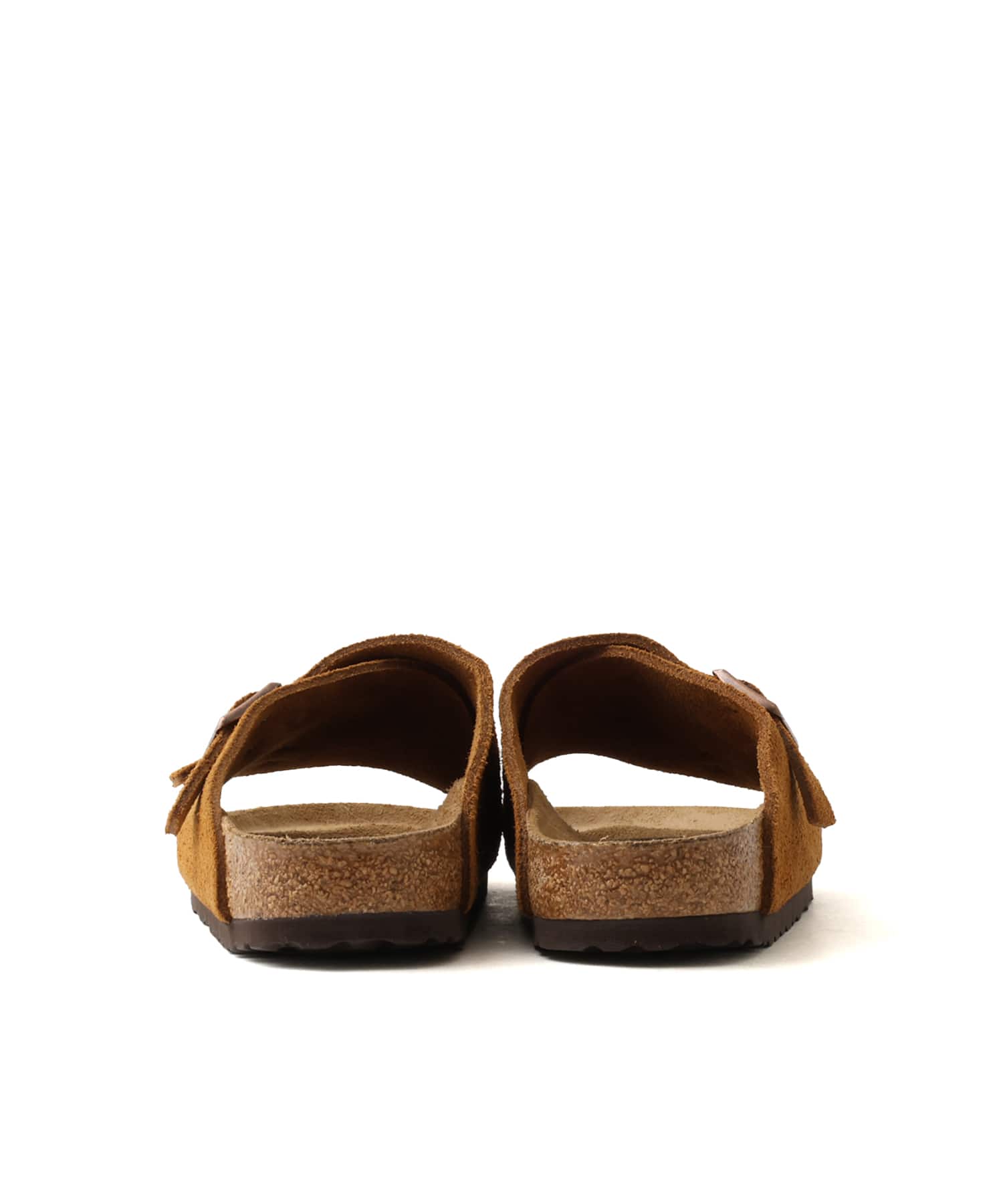 BIRKENSTOCK Zurich LEVE Mink Minkの画像