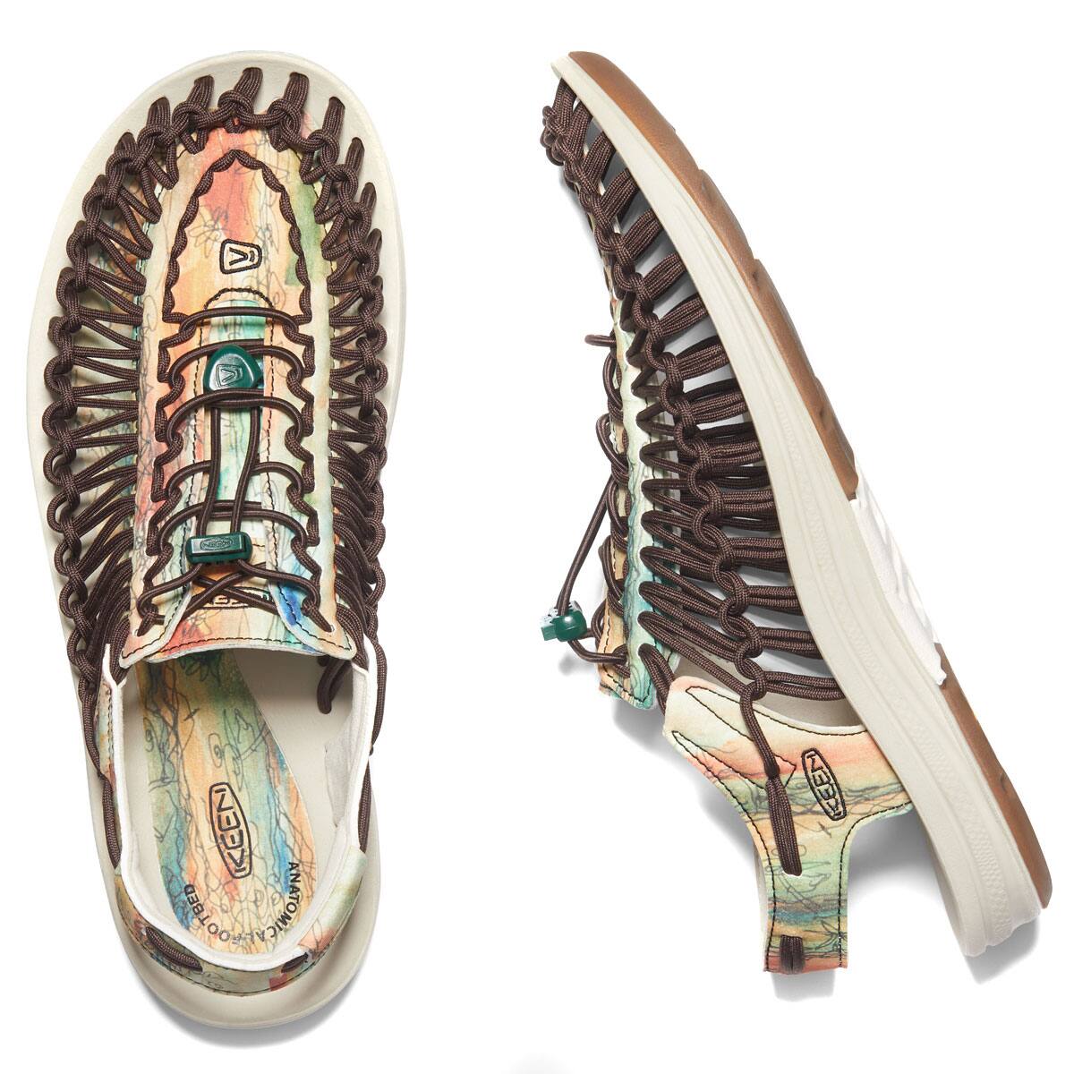 KEEN UNEEK BANYAN TREE 20SS-Sの画像