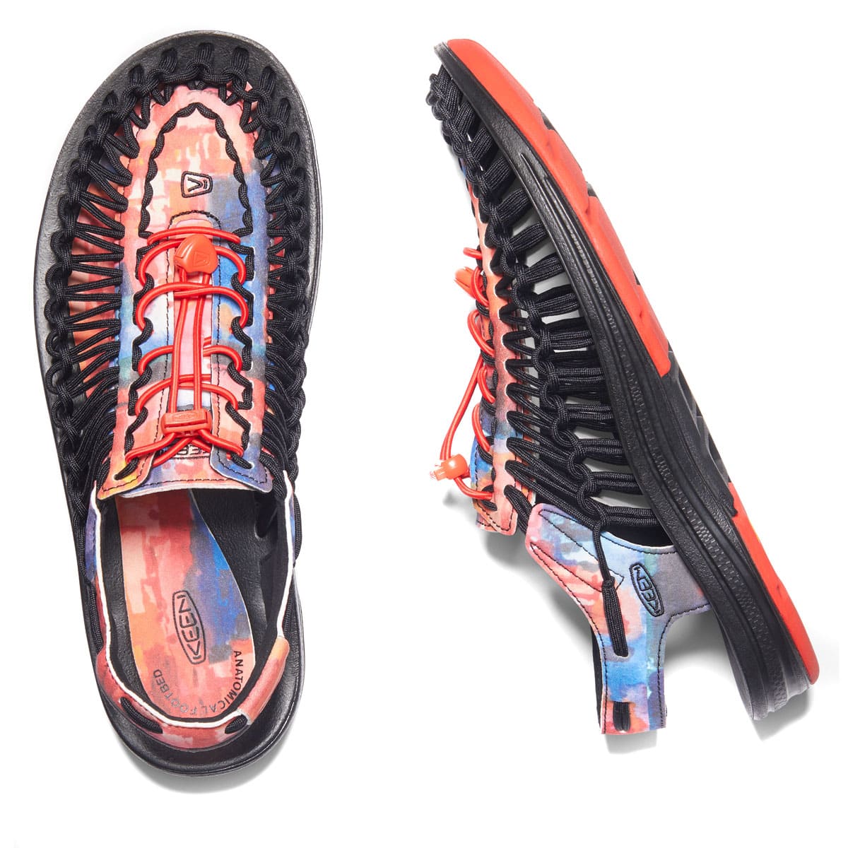 KEEN UNEEK NEW YORK AT NIGHT 20SS-Sの画像