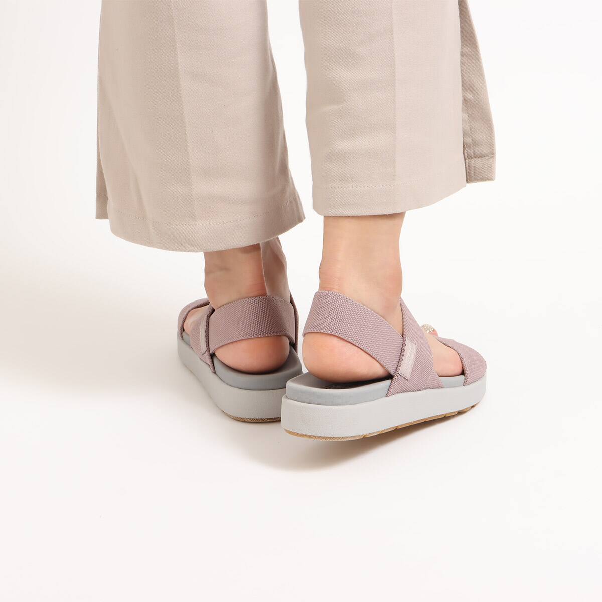KEEN ELLE BACKSTRAP DUSTY LAVENDER/VAPOR 21SS-Iの画像