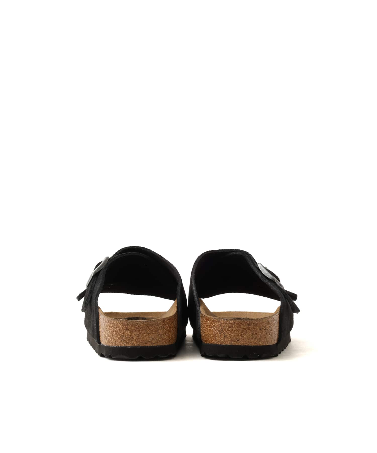 BIRKENSTOCK Zurich LEVE Black Blackの画像