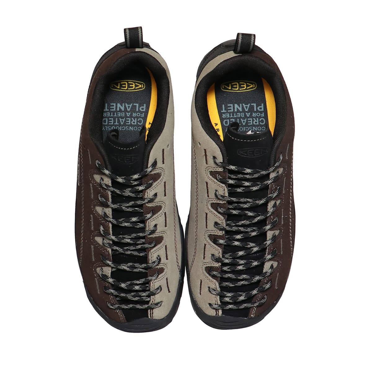KEEN JASPER MULTI/PALE OLIVE 21FW-Iの画像