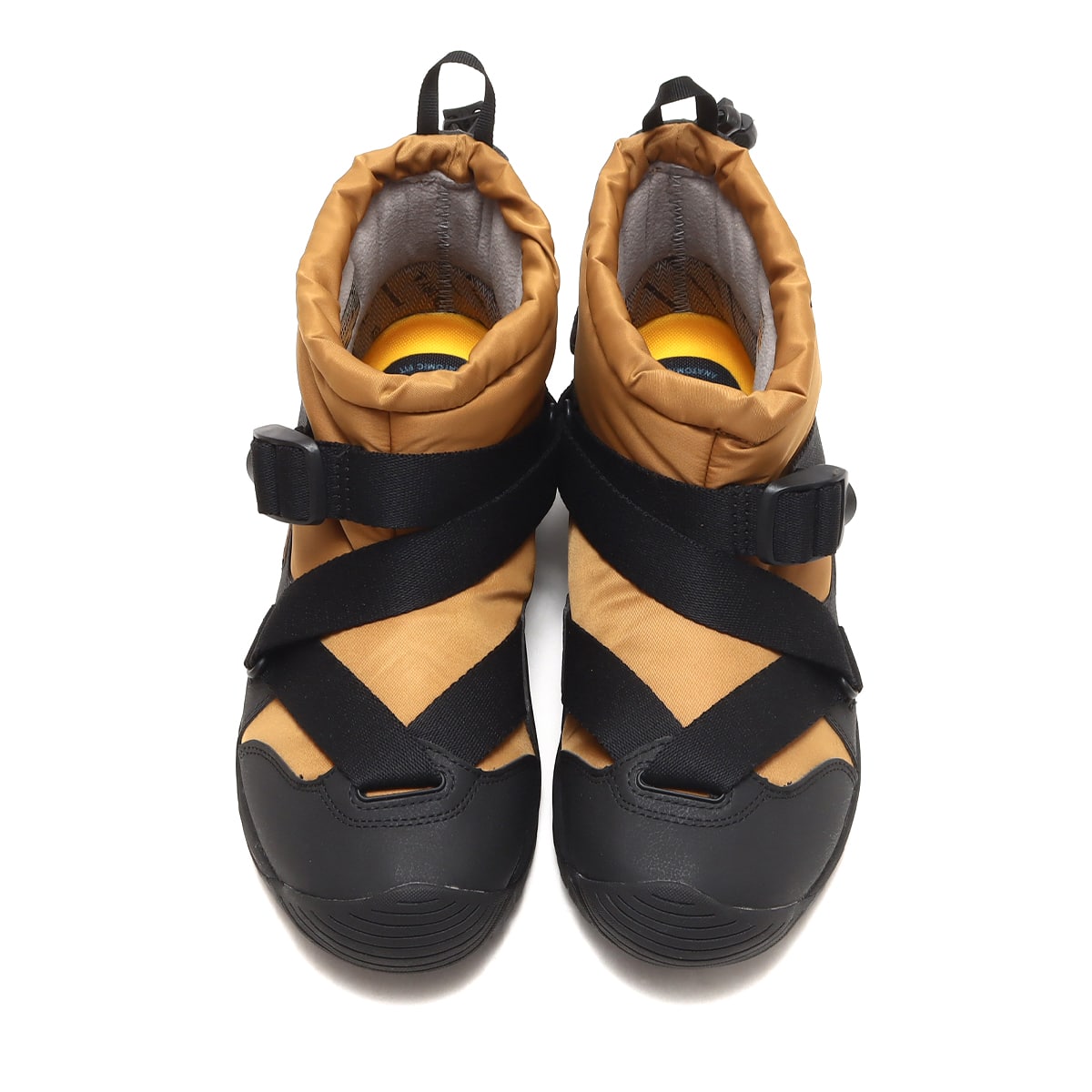 KEEN HOODZERRA WP GOLDEN BROWN/BLACK 23FW-Iの画像
