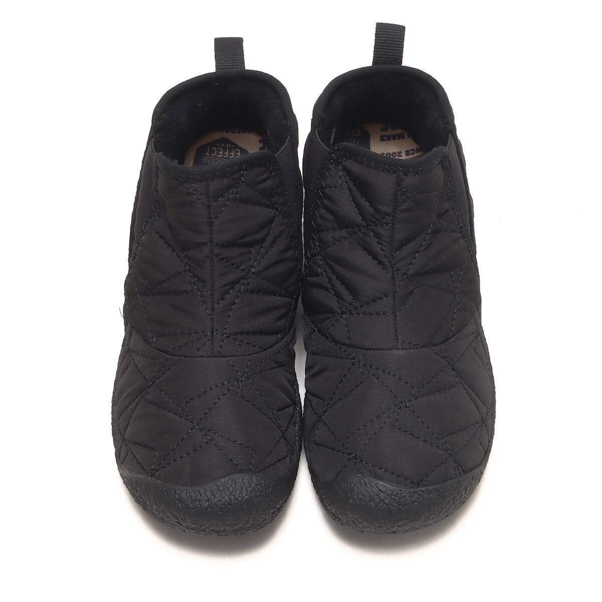 KEEN HOWSER ANKLE BOOT BLACK/BLACK 21FW-Iの画像