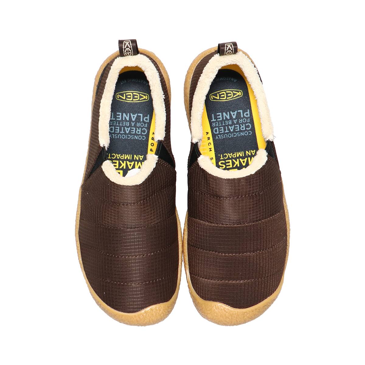 KEEN HOWSER II COFFEE BEAN/COFFEE BEAN 21FW-Iの画像