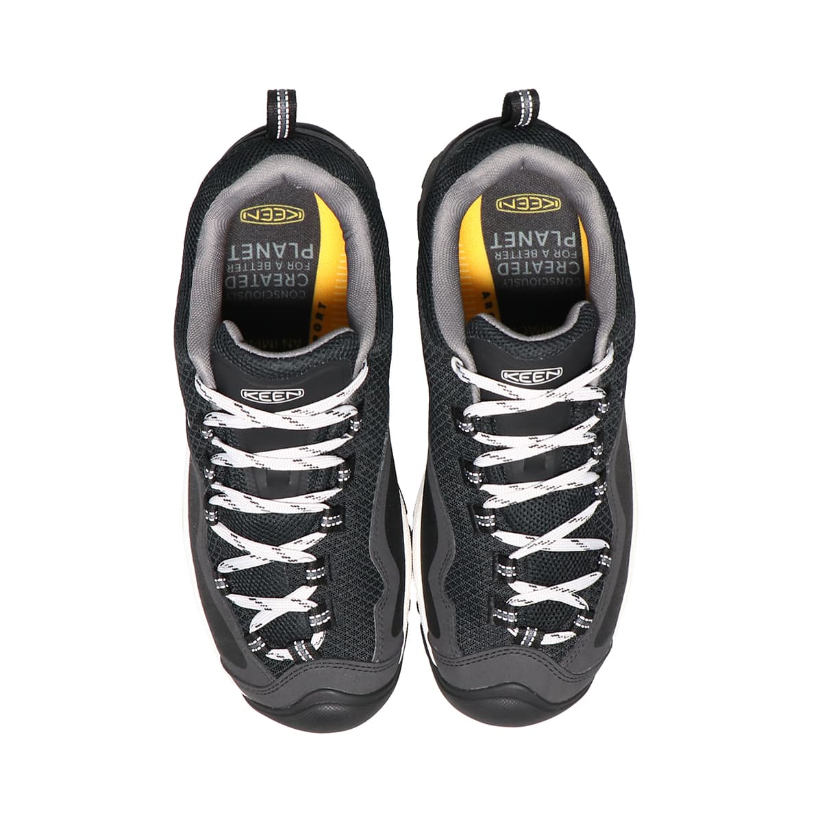 KEEN WASATCH CREST VENT BLACK/VAPOR 21FW-Iの画像