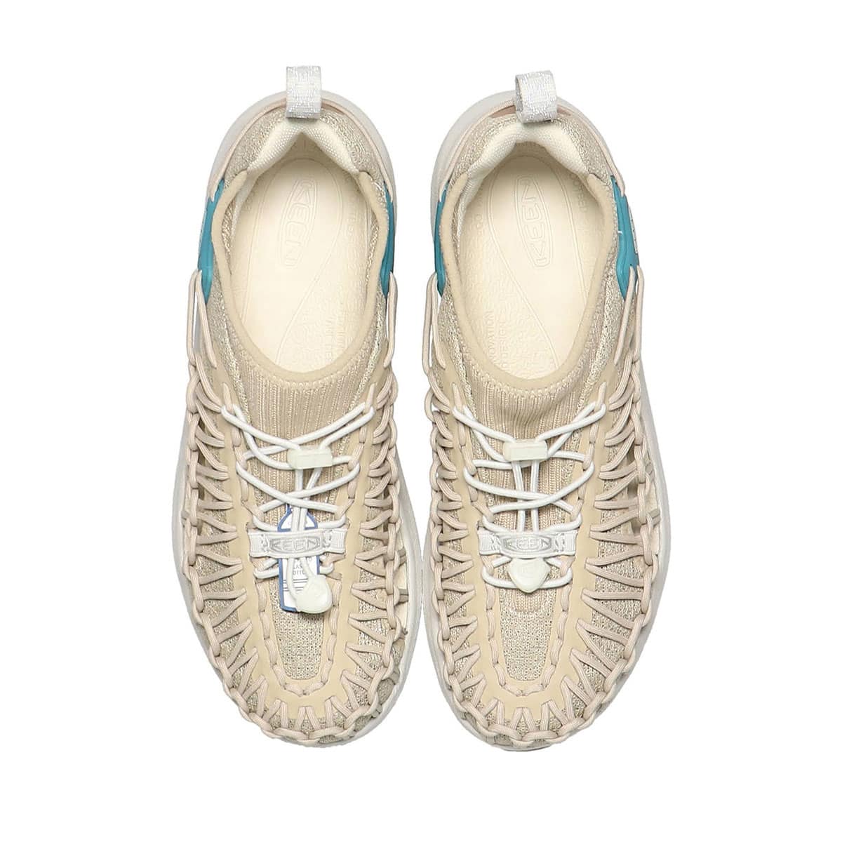 KEEN UNEEK SNK Safari/Porcelain 22SS-Iの画像
