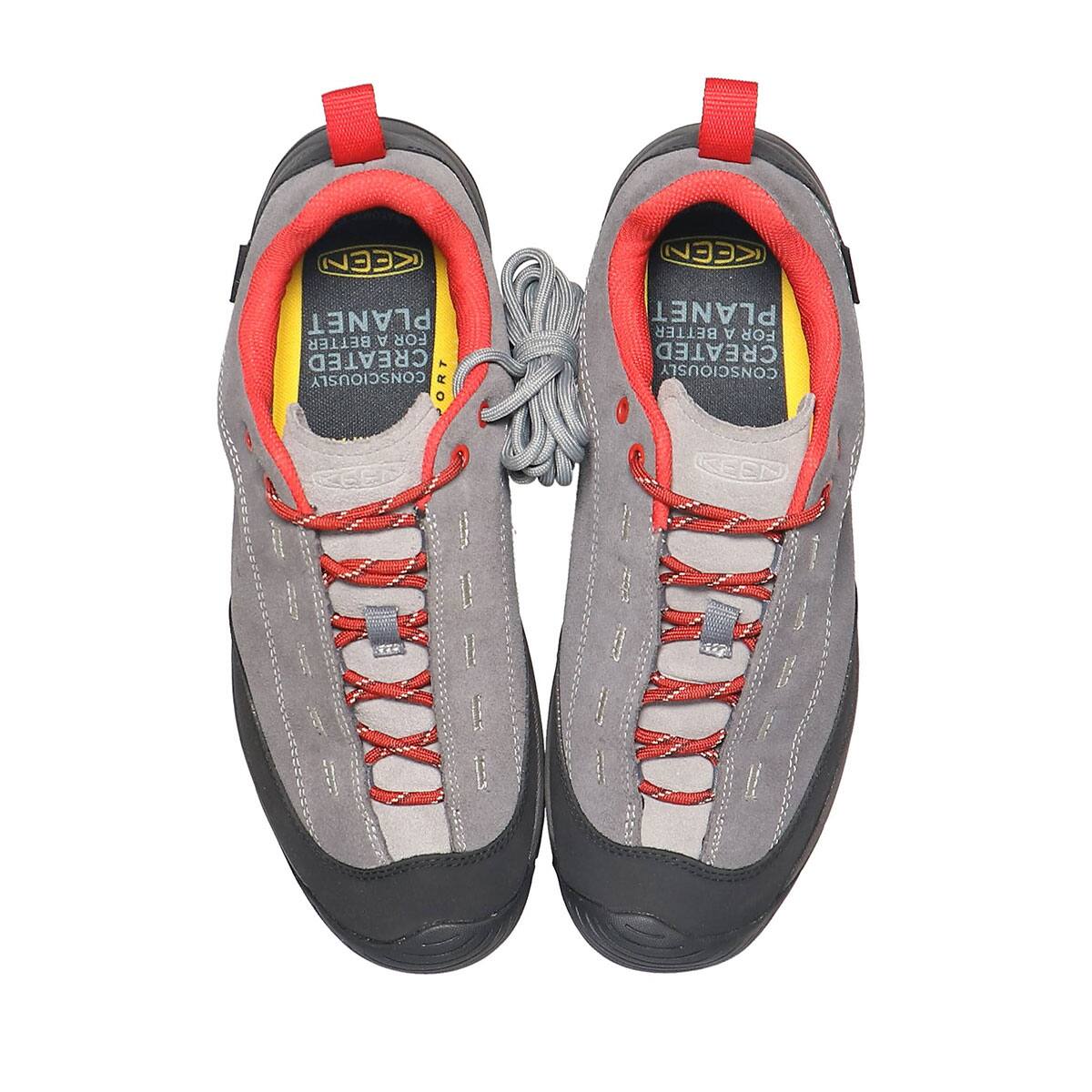 KEEN JASPER II WP Steel Grey/Drizzle 22SS-I