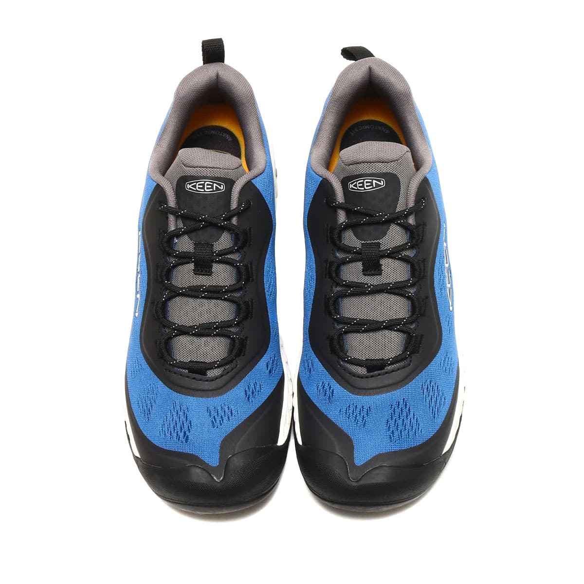 KEEN NXIS SPEED Bright Cobalt/Vapor 22SS-Iの画像