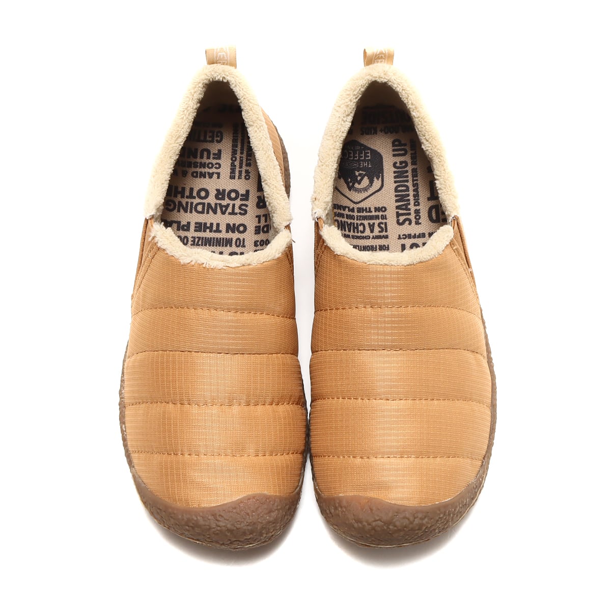 KEEN HOWSER II Apple Cinnamon/Safari 23FW-Iの画像