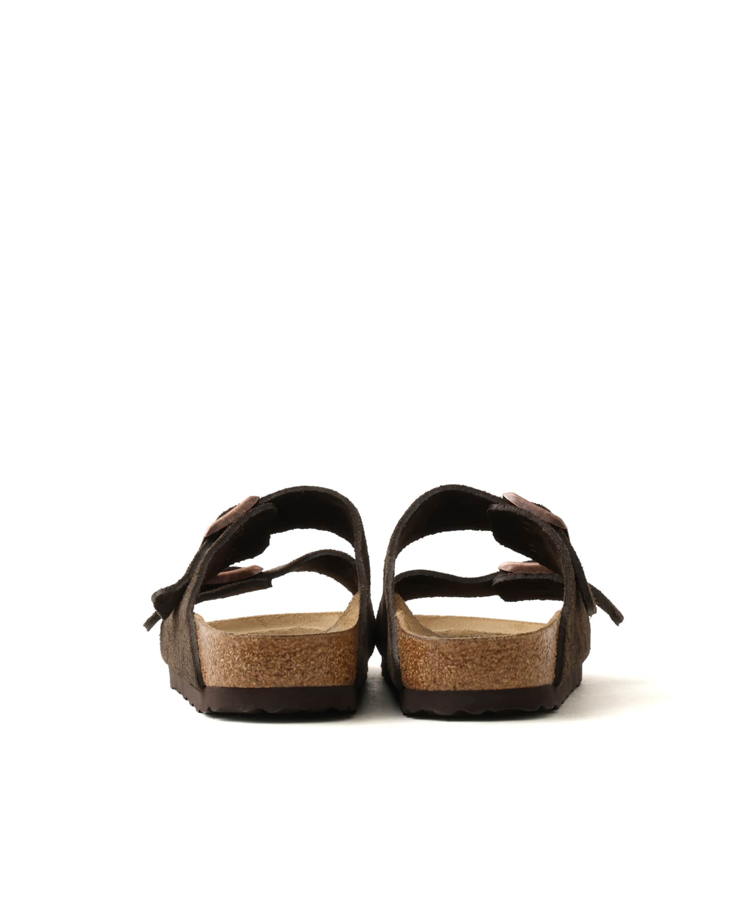 BIRKENSTOCK Arizona LEVE Mocca Moccaの画像