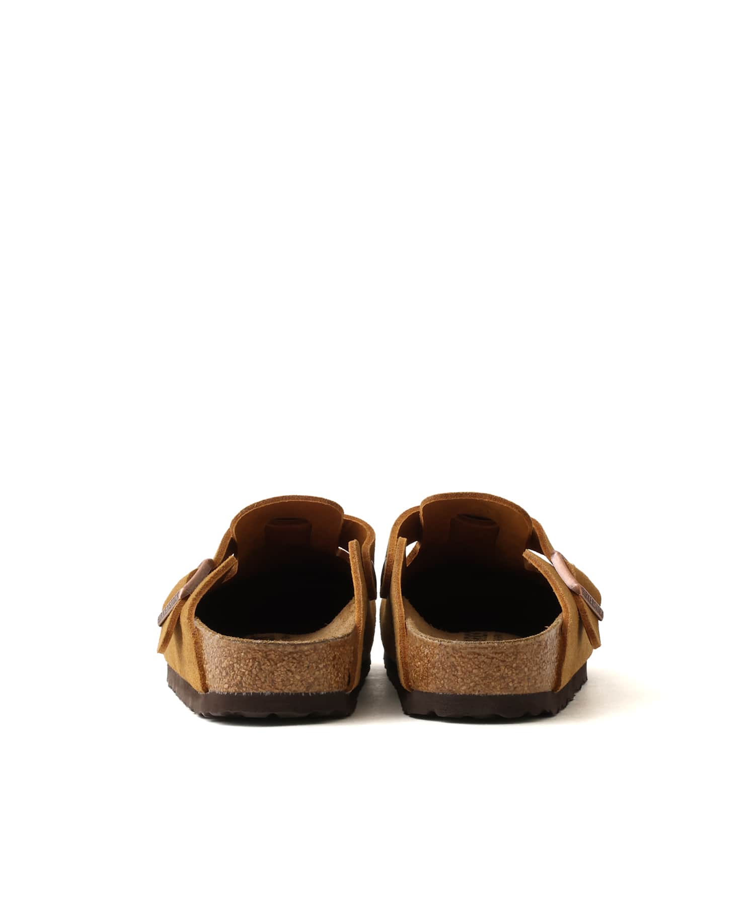BIRKENSTOCK Boston LEVE Mink Minkの画像