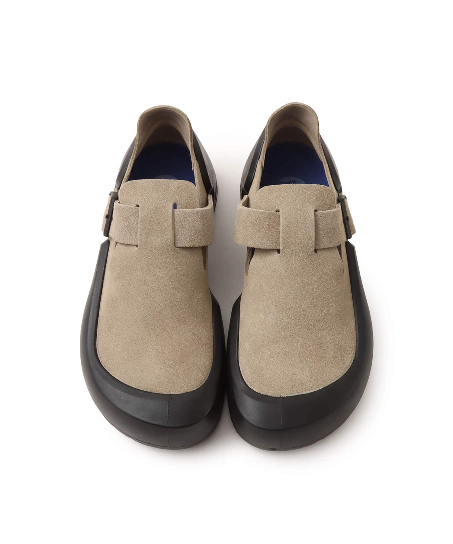 BIRKENSTOCK REYKJAVIK LENB TAUPE TAUPEの画像