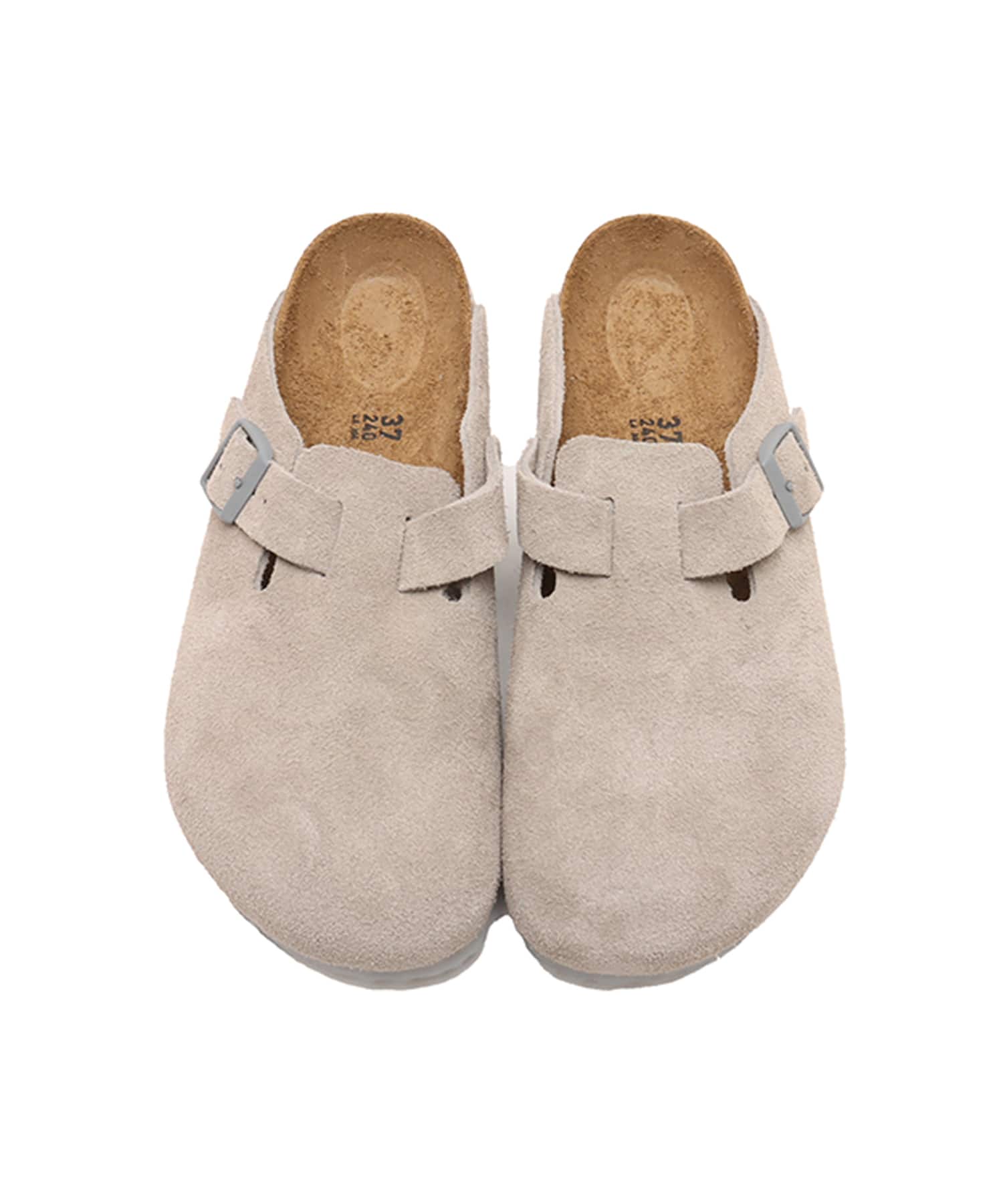 BIRKENSTOCK BOSTON LEVE STONE COIN STONE COINの画像