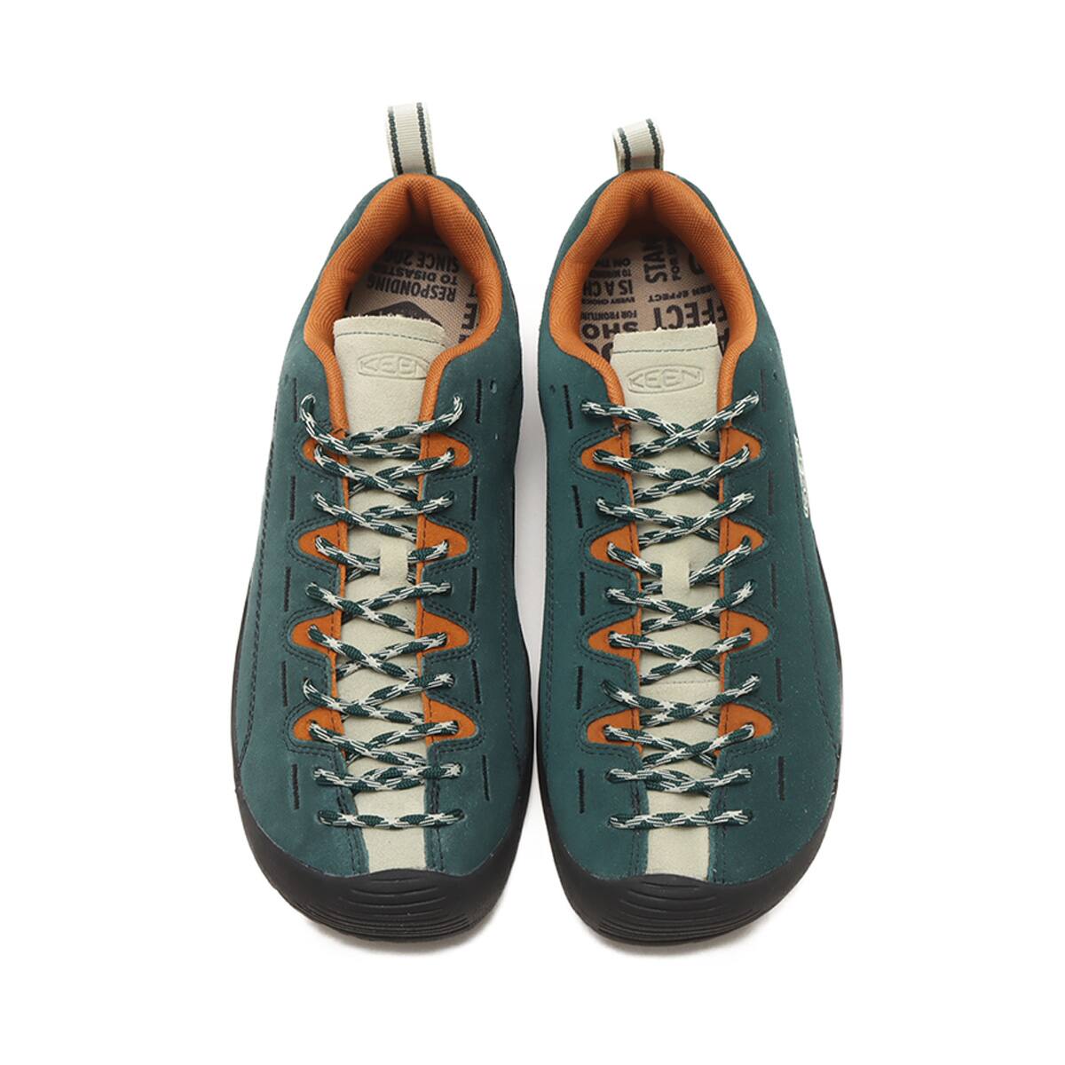 KEEN JASPER SEA MOSS/KEEN MAPLE 23FW-Iの画像