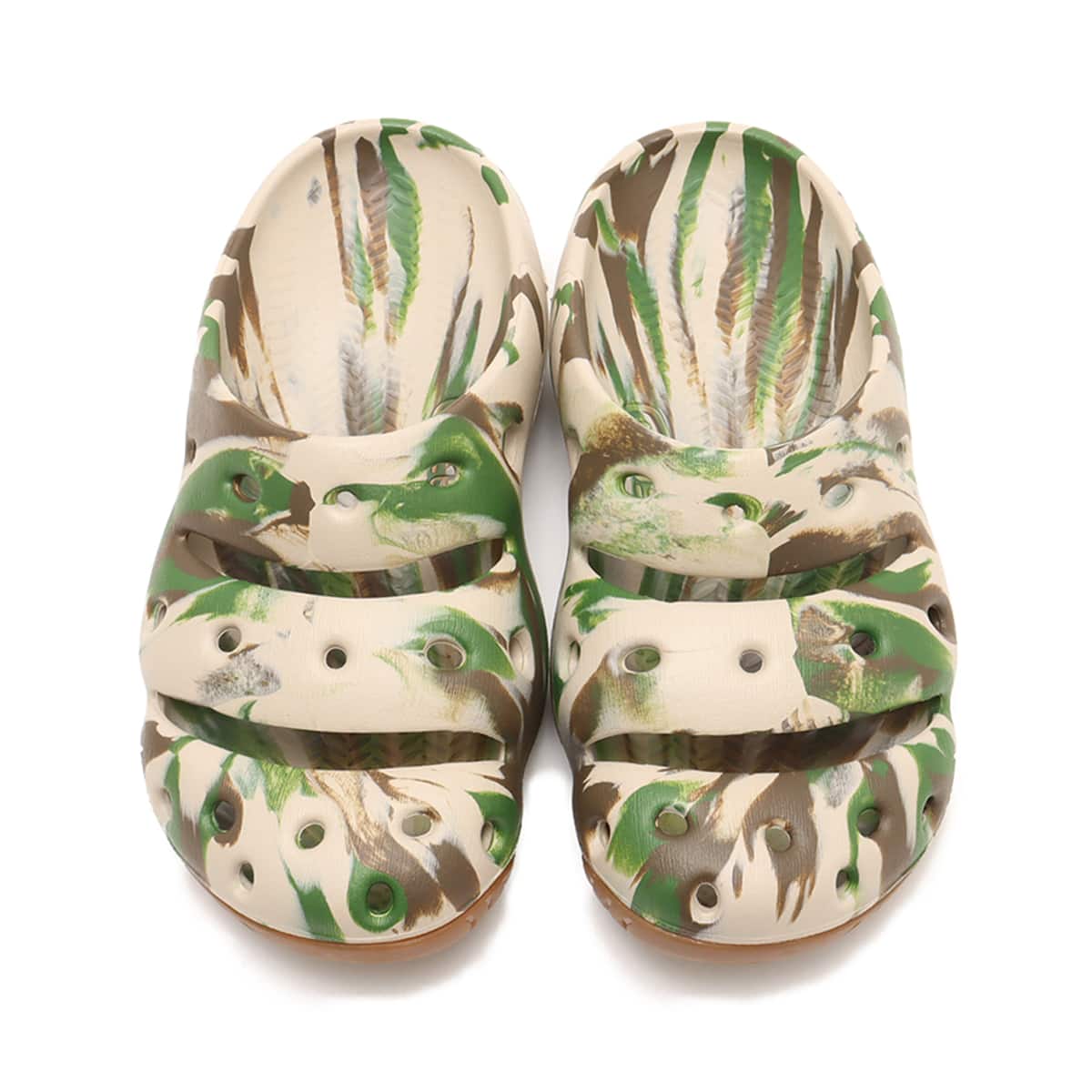 KEEN YOGUI Plaza Taupe Marbleの画像