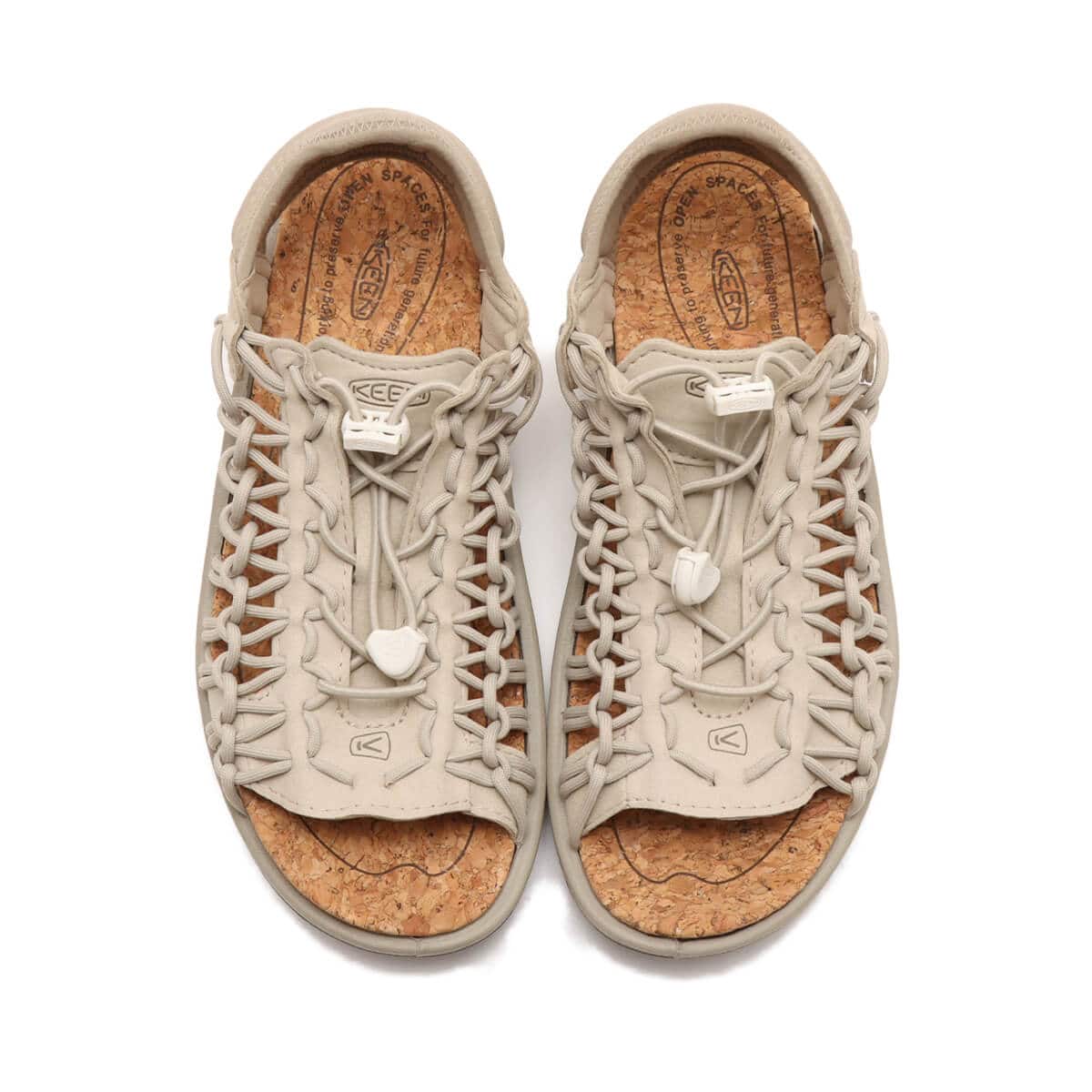 KEEN UNEEK II OT Plaza Taupe/Plaza Taupeの画像