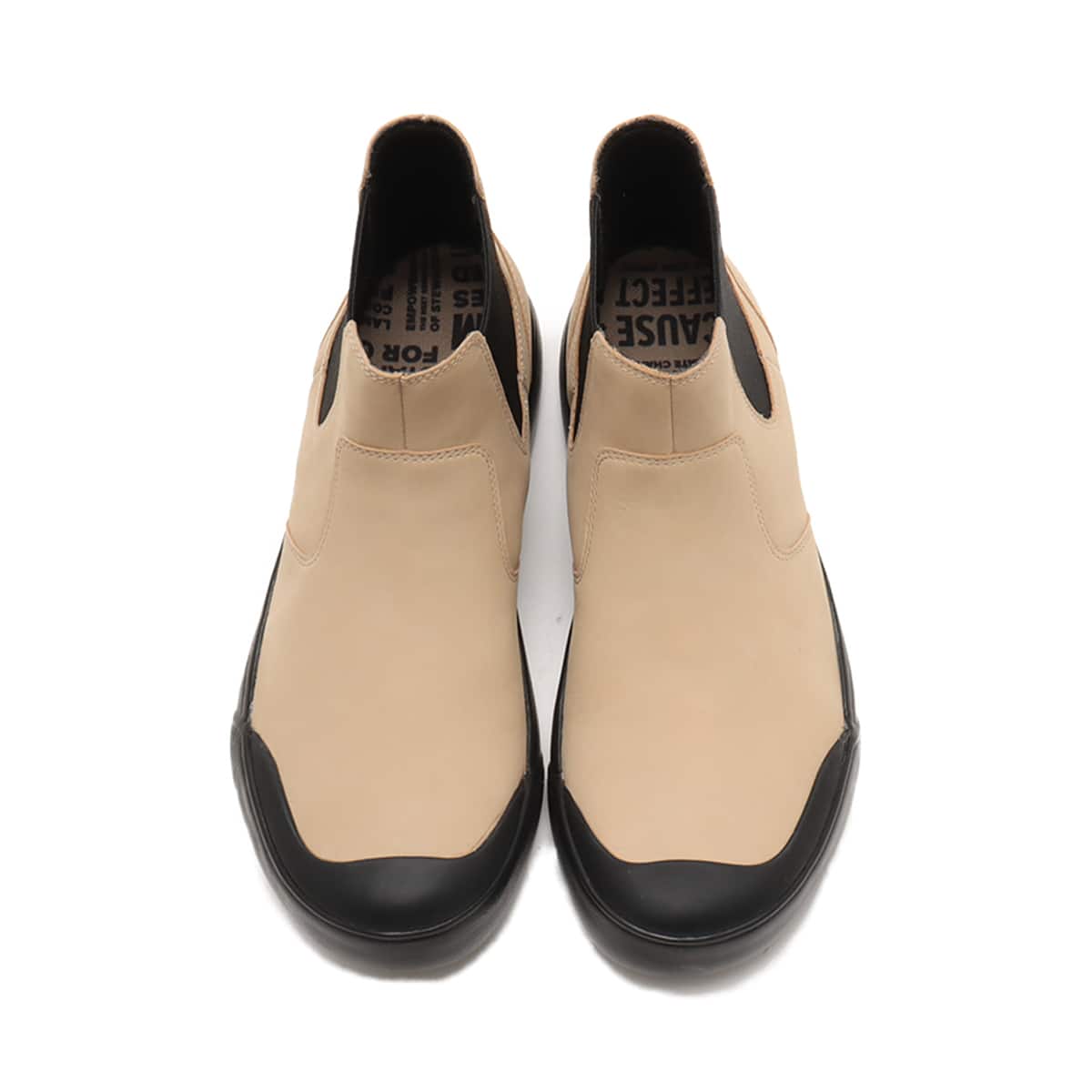 KEEN ELENA CHELSEA SAFARI/BLACK の画像