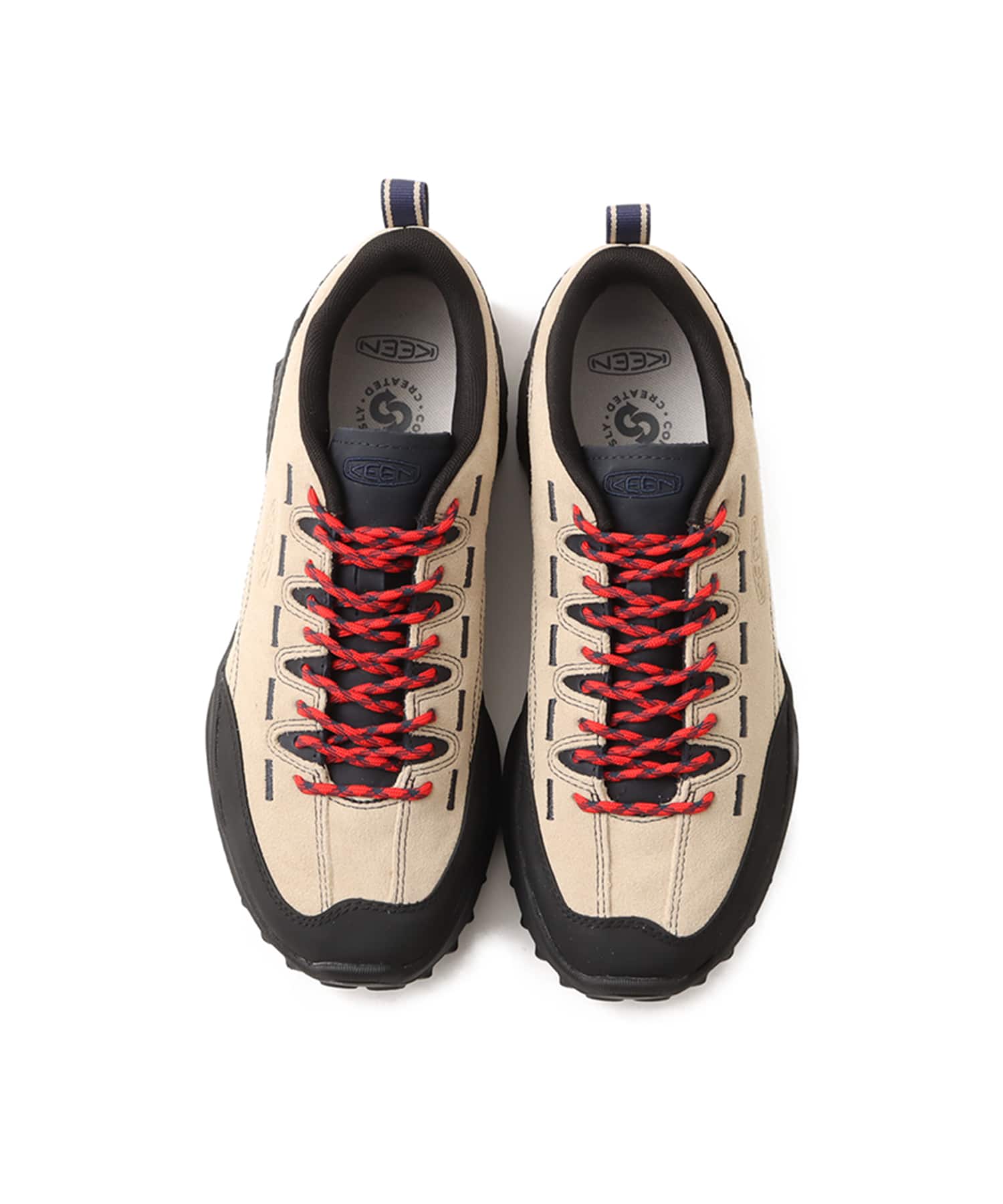 KEEN JASPER ZIONIC SAFARI/SKY CAPTAINの画像