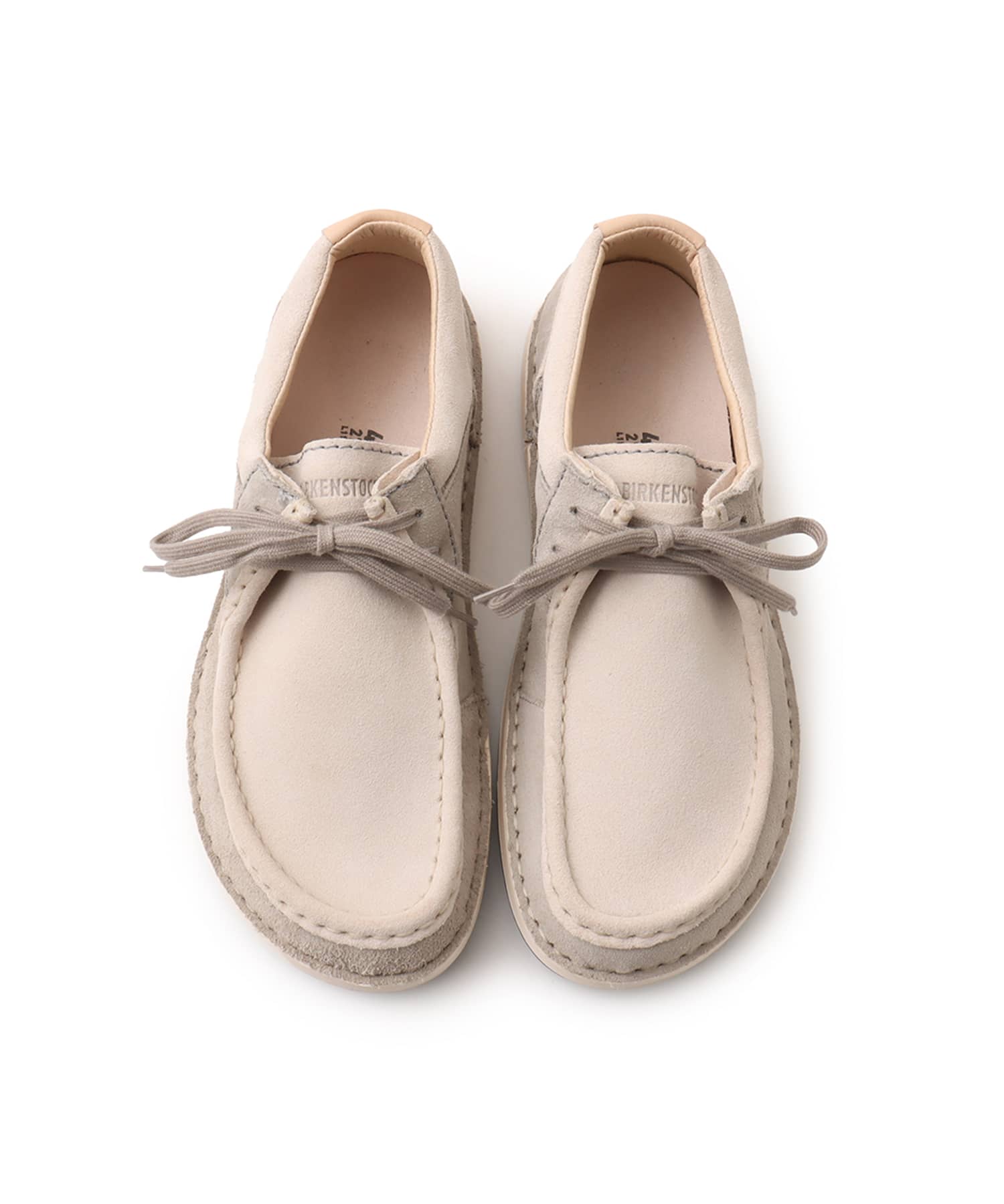 BIRKENSTOCK PASADENA LEVE STONE COIN / WHITE STONE COINの画像