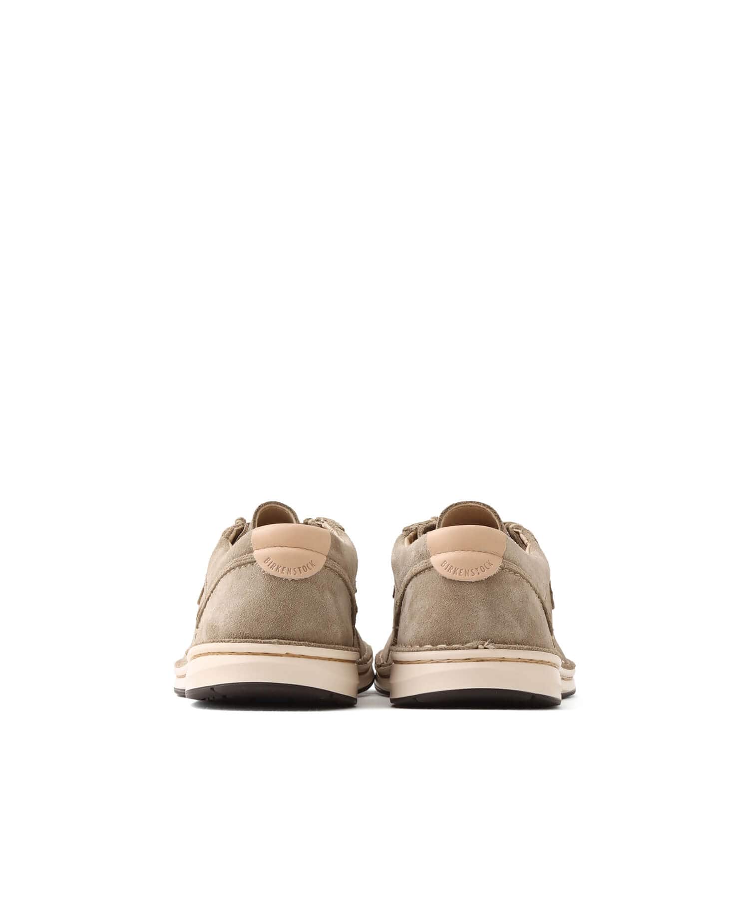 BIRKENSTOCK PASADENA LEVE TAUPE TAUPEの画像