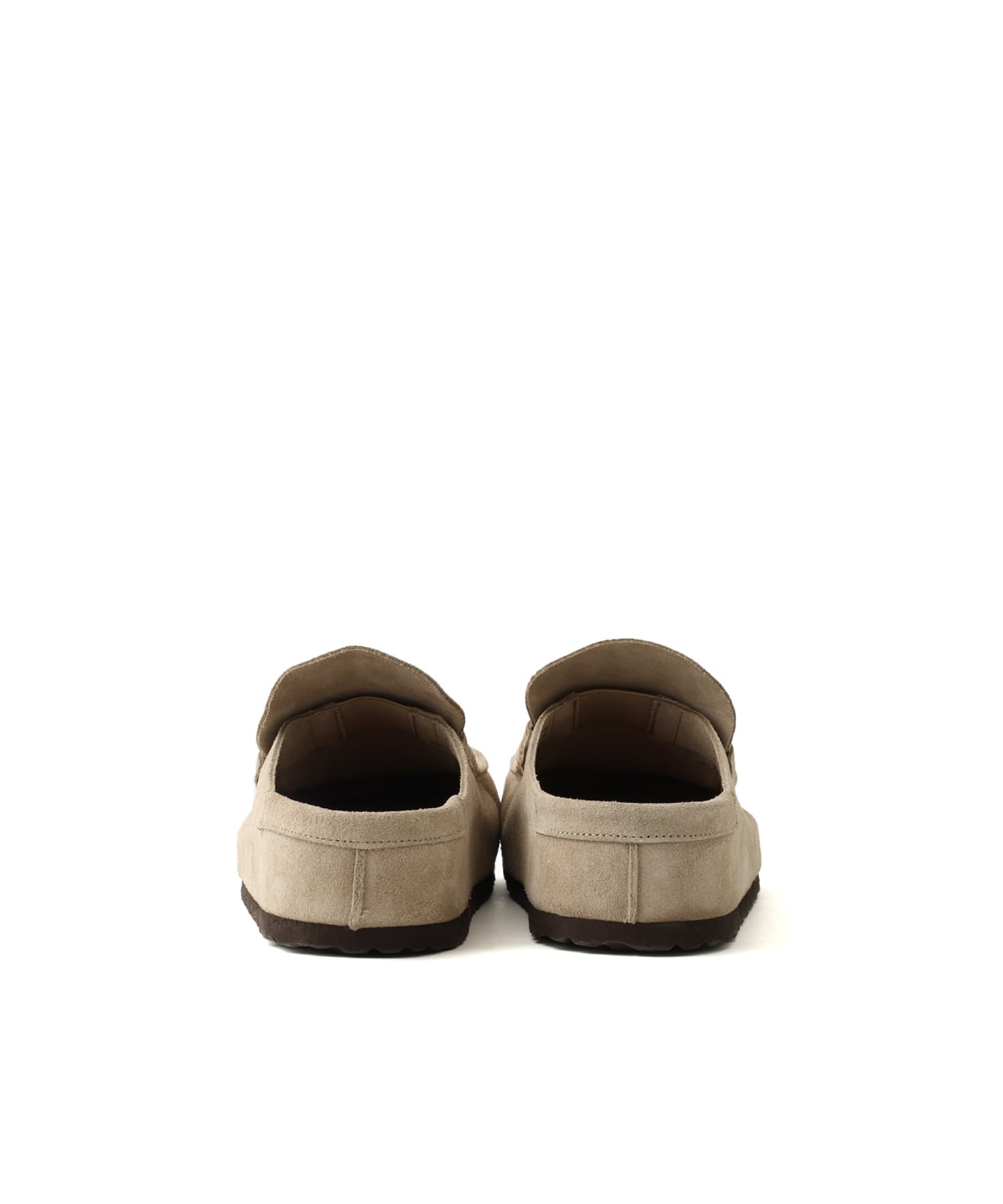 BIRKENSTOCK Naples Wrapped LEVE Taupeの画像