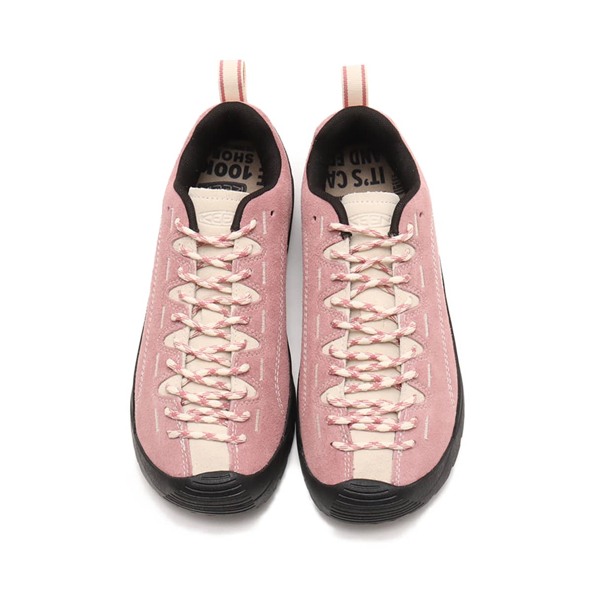 KEEN JASPER NOSTALGIA ROSE/BIRCH （キーン ジャスパー-ピンク