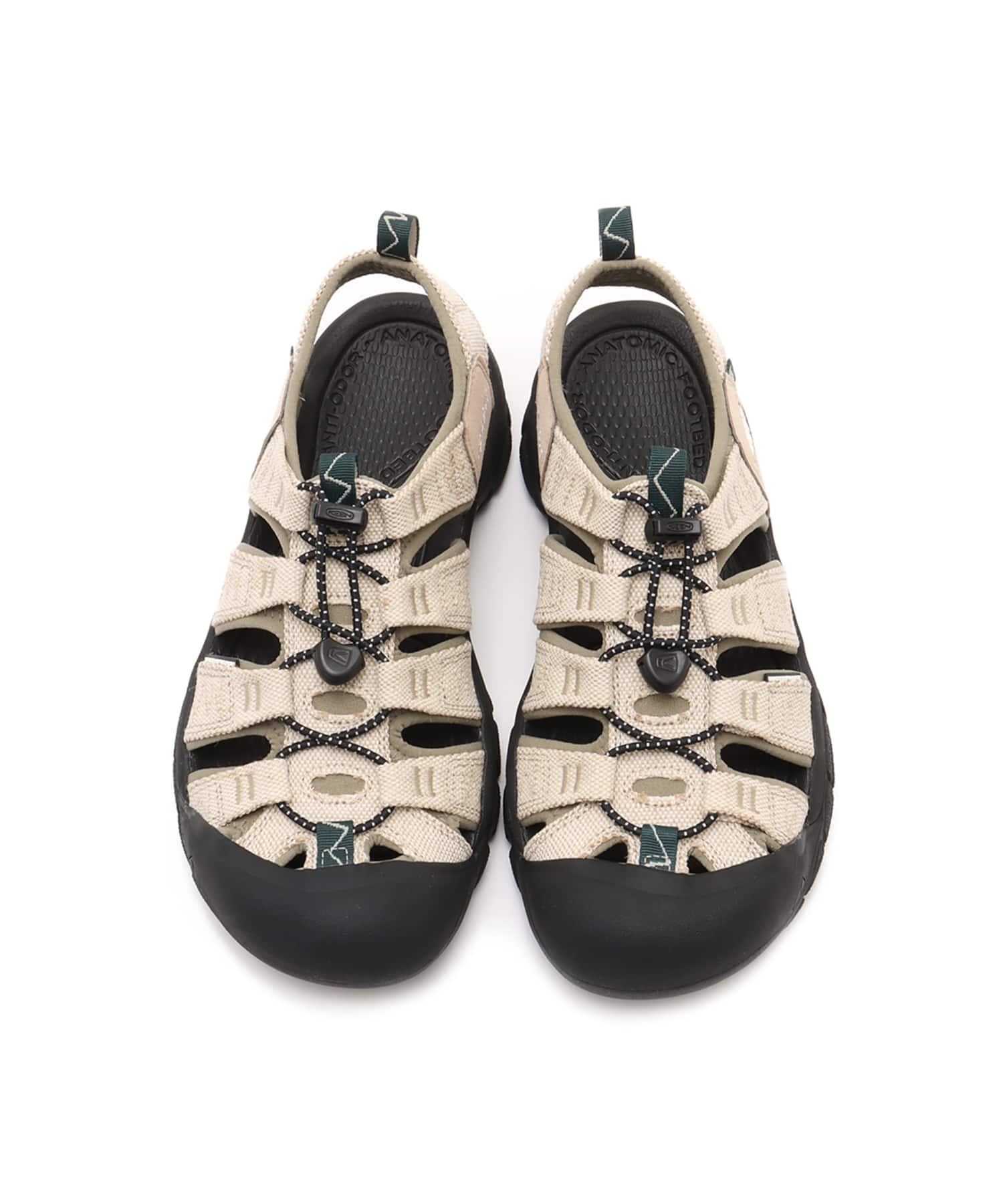 KEEN NEWPORT RETRO GRAMICCI HEMP GRAMICCI HEMPの画像