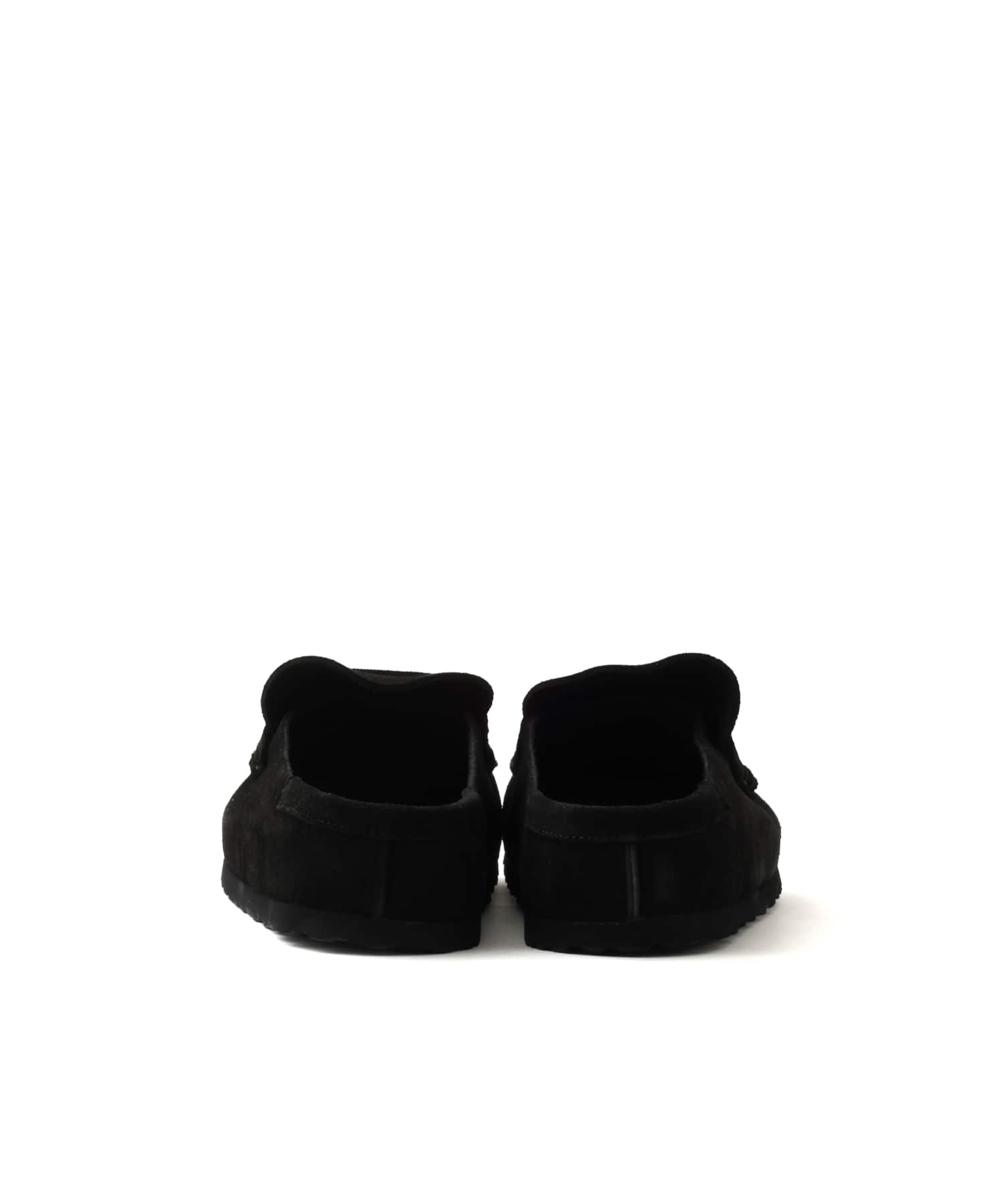 BIRKENSTOCK Naples Wrapped LEVE Black BGの画像
