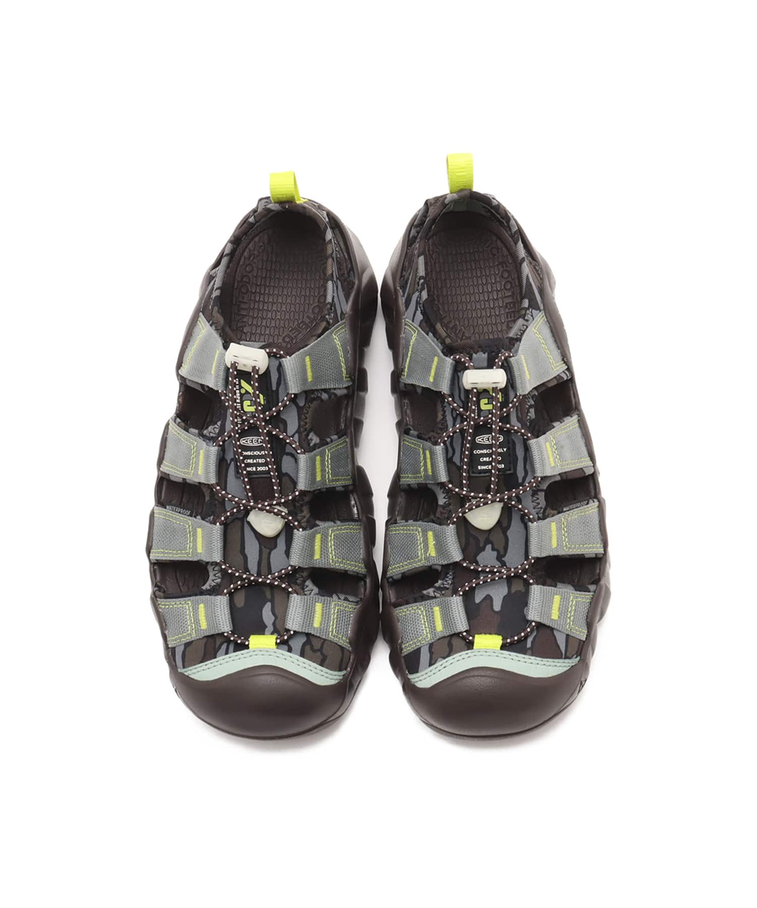 KEEN HYPERPORT H2 FUJI ROCK FESTIVAL '25の画像