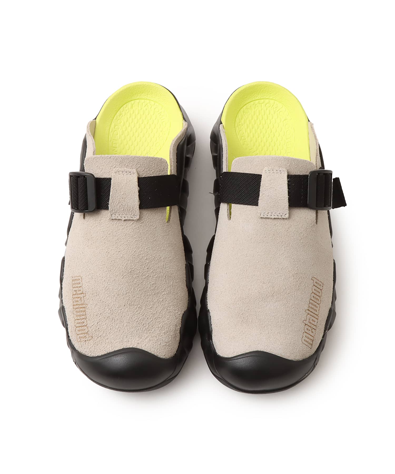 KEEN x Metalwood HYPERPORT CLOG LEATHER METALWOOD PLAZAの画像