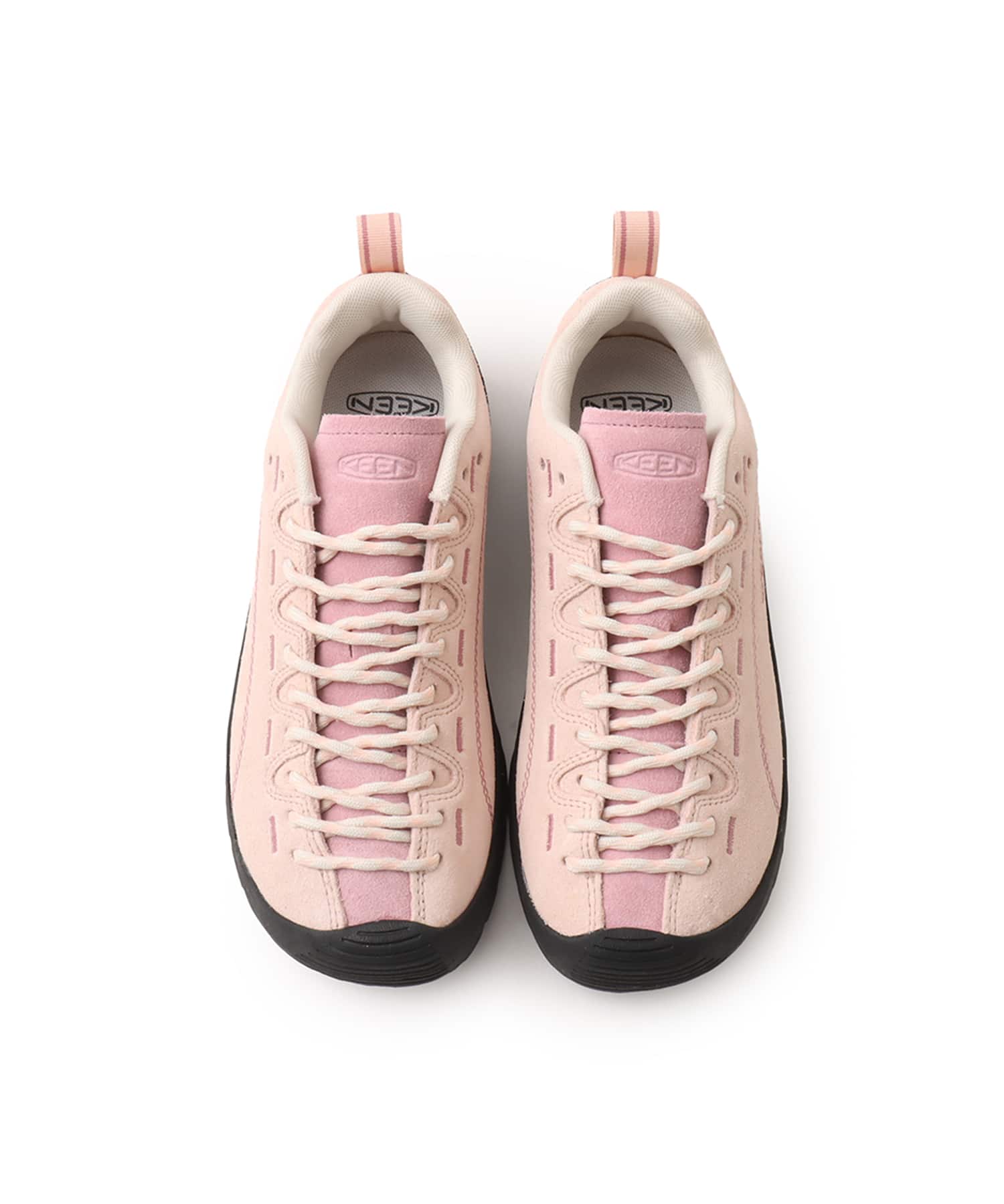 KEEN JASPER CAMEO ROSEの画像