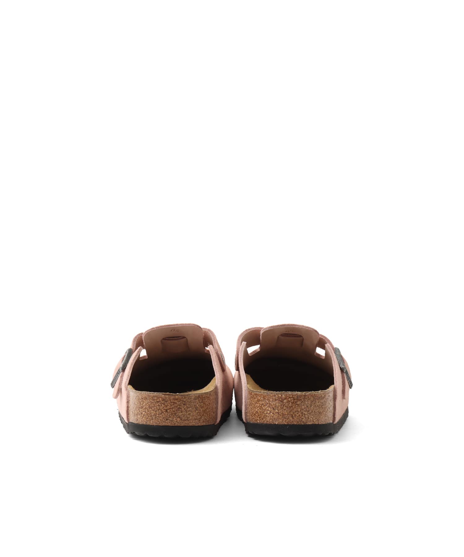 BIRKENSTOCK BOSTON LEVE PINK CLAY PINK CLAYの画像