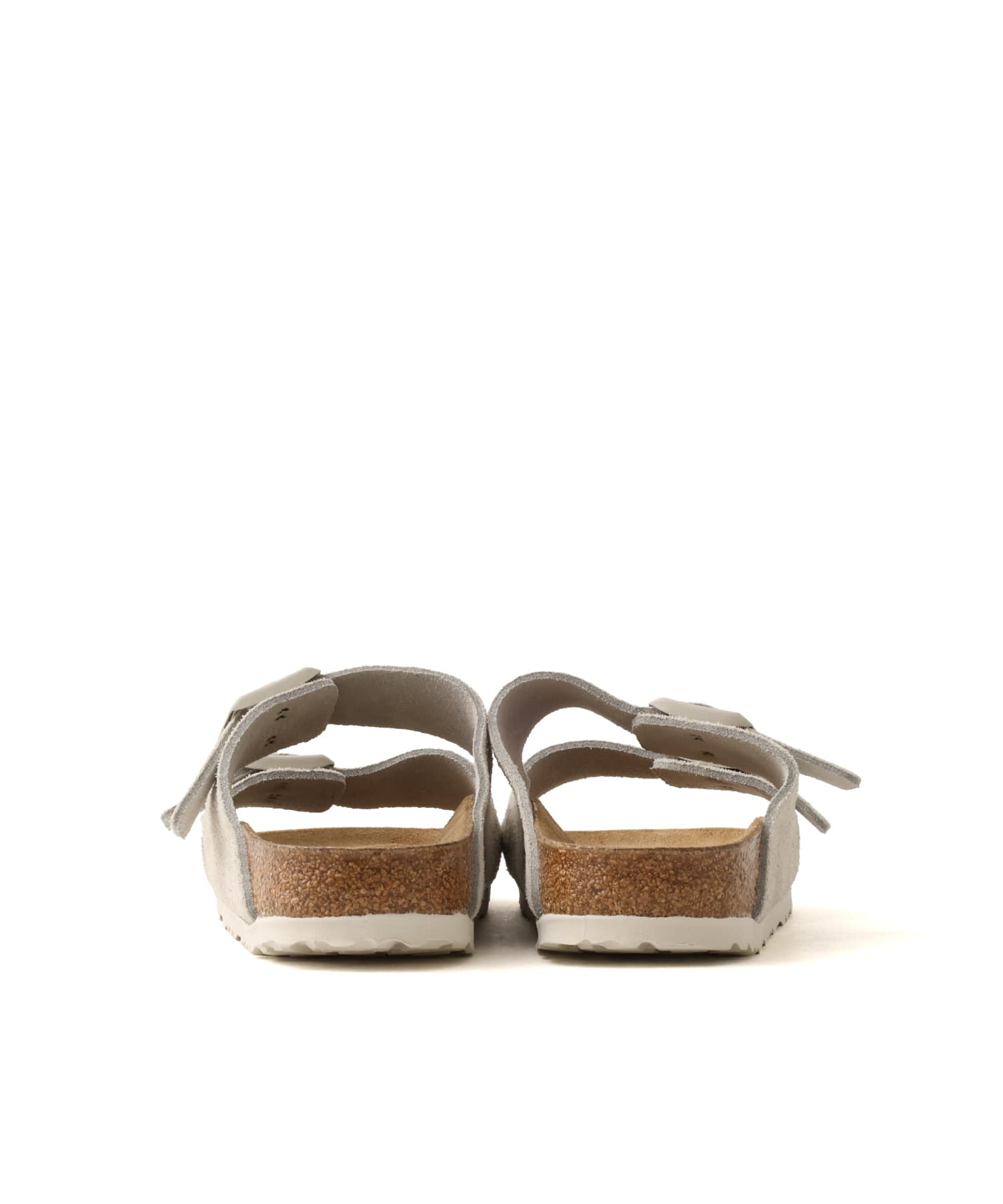 BIRKENSTOCK Arizona LEVE Oyster Oysterの画像