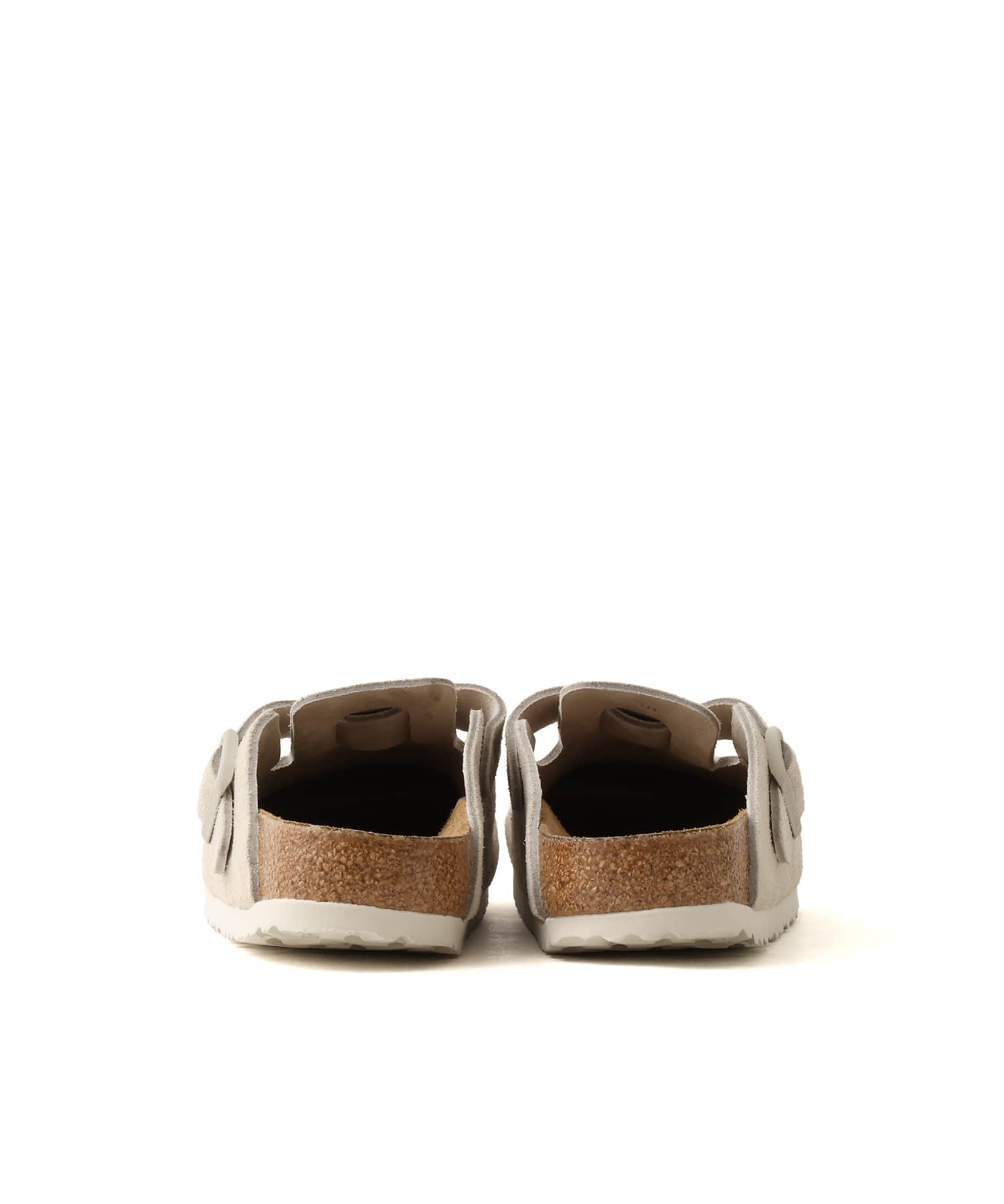 BIRKENSTOCK Boston LEVE Oyster Oysterの画像