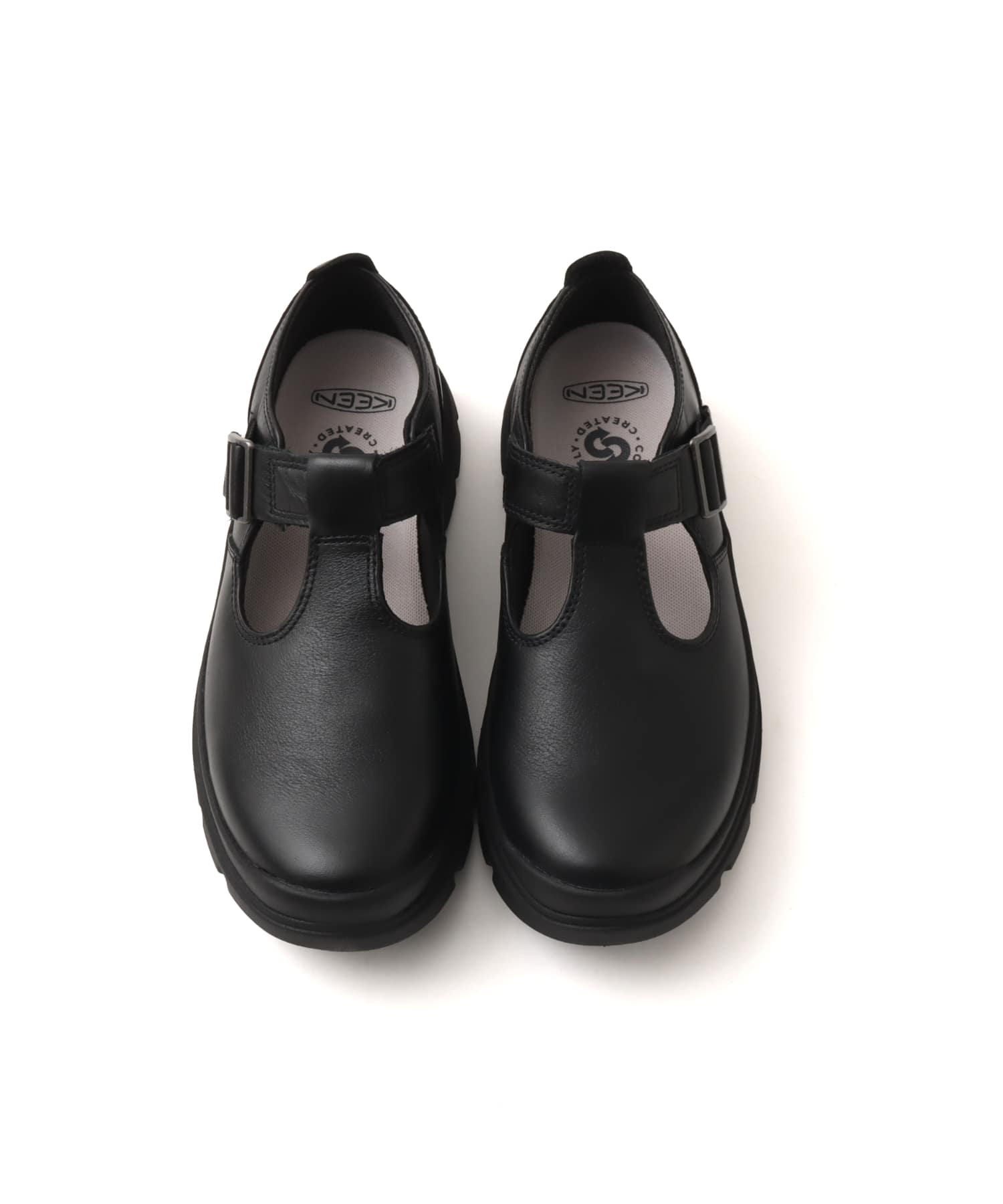 KEEN KOSA MJ BLACK/BLACKの画像