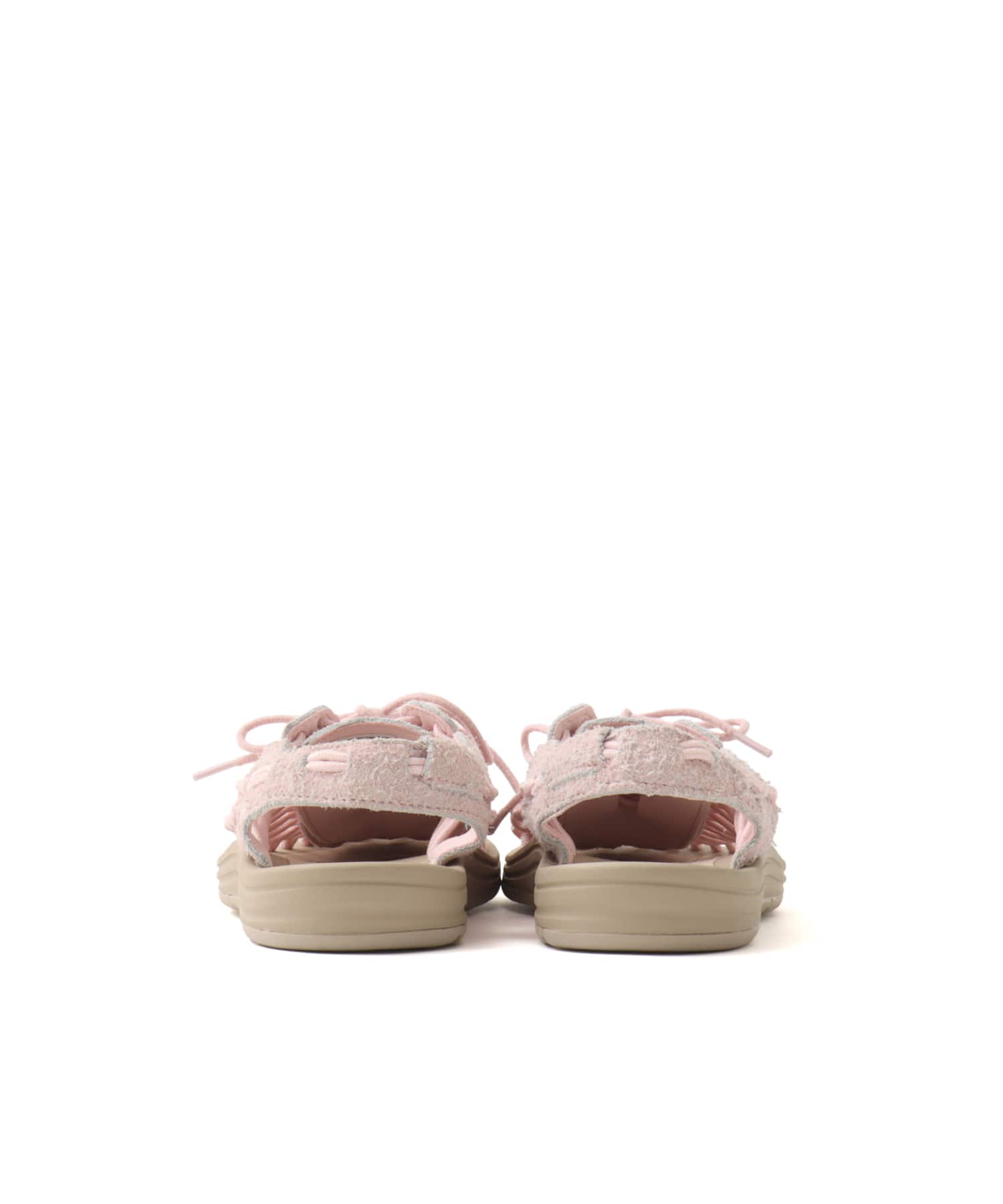 KEEN UNEEK LEA Pale Lilac/Plaza Taupeの画像