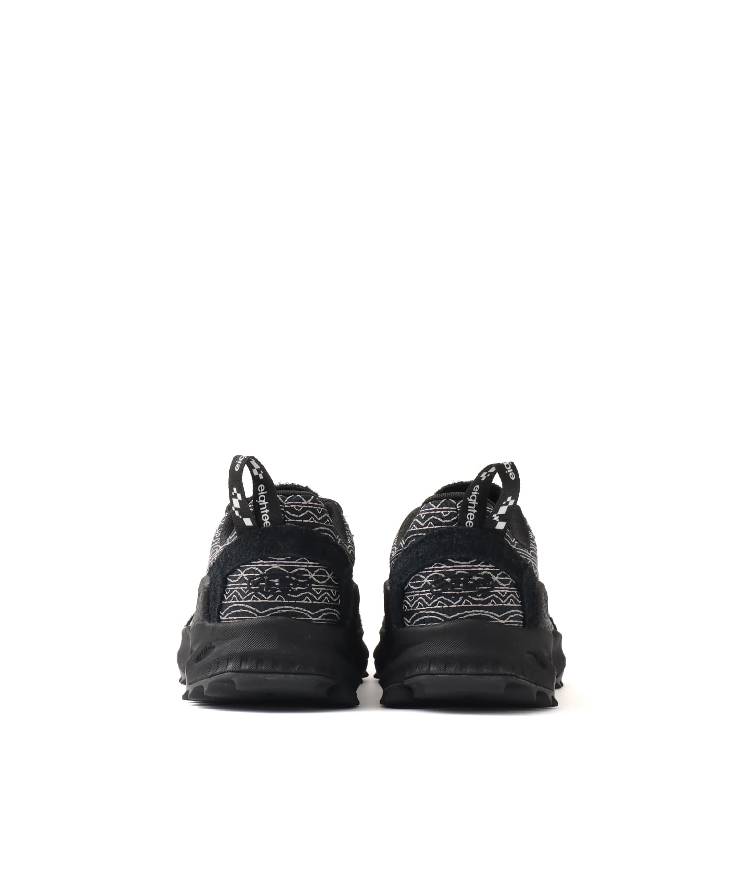 KEEN JASPER ZIONIC 18 EAST BLACK/BLACKの画像