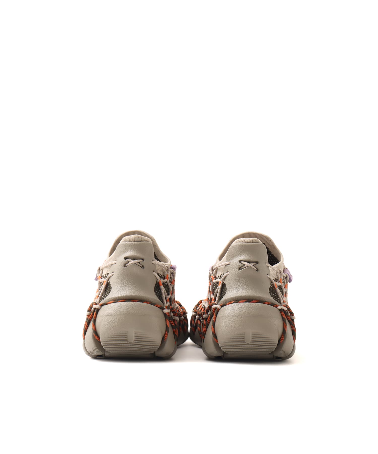 KEEN UNEEK 360 BRINDLE/SCARLET IBISの画像