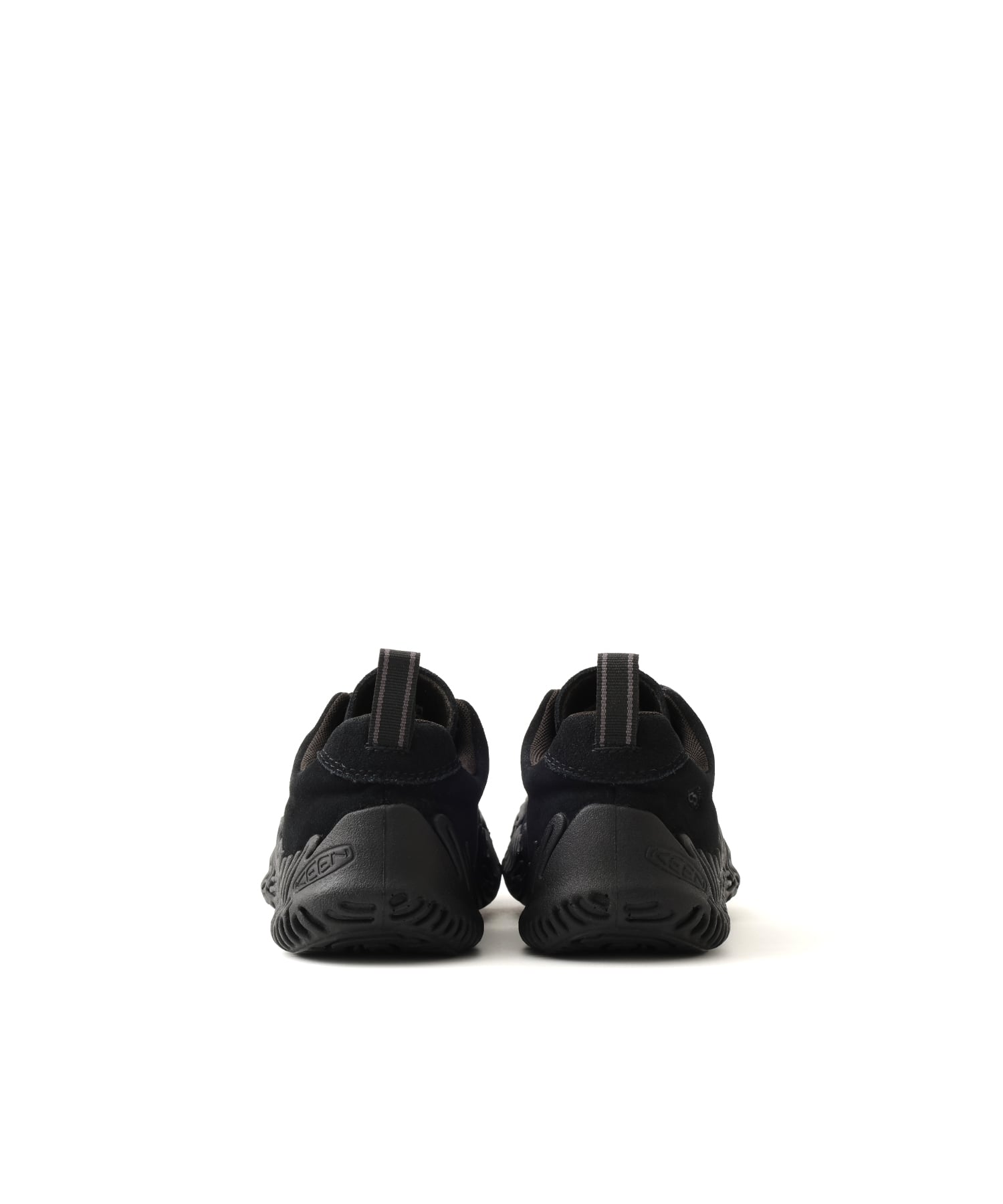 KEEN JASPER MERKO BLACK/BLACKの画像
