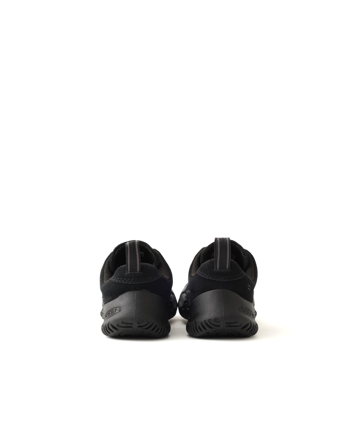 KEEN JASPER MERKO BLACK/BLACKの画像