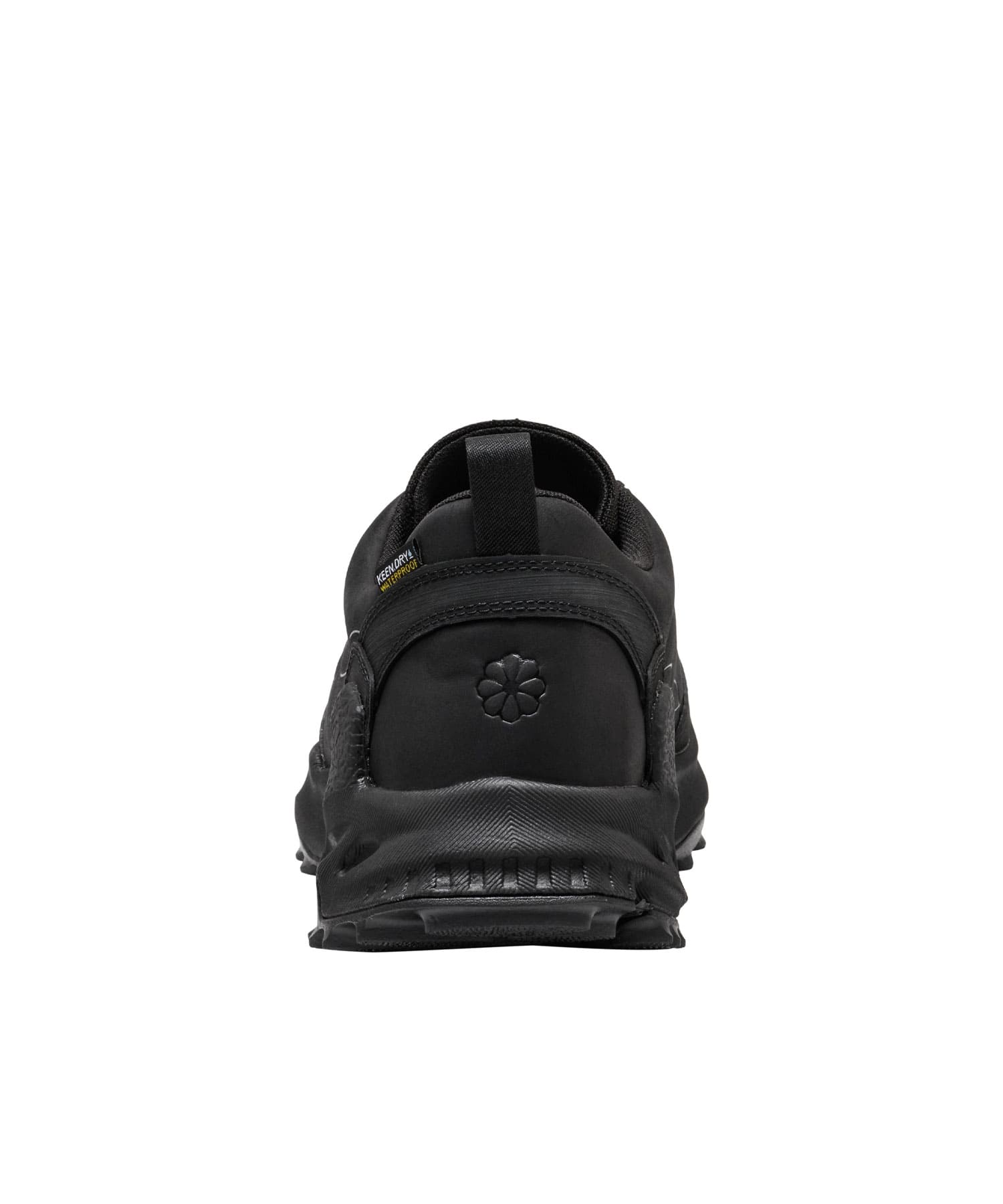 KEEN JASPER ZIONIC WP BLACK/BLACKの画像
