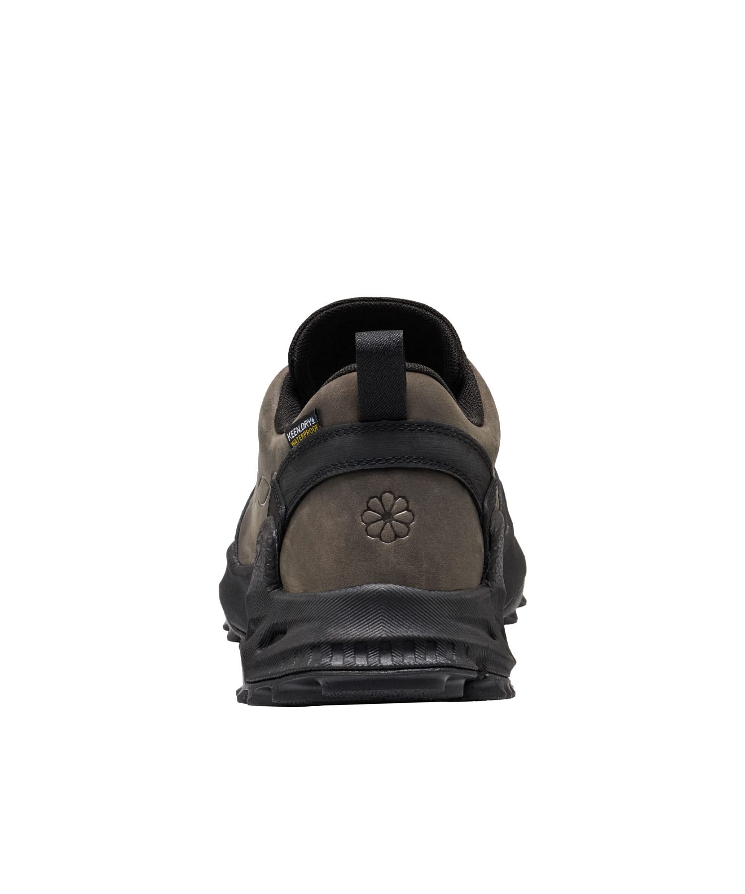 KEEN JASPER ZIONIC WP STEEL GREY/BLACKの画像
