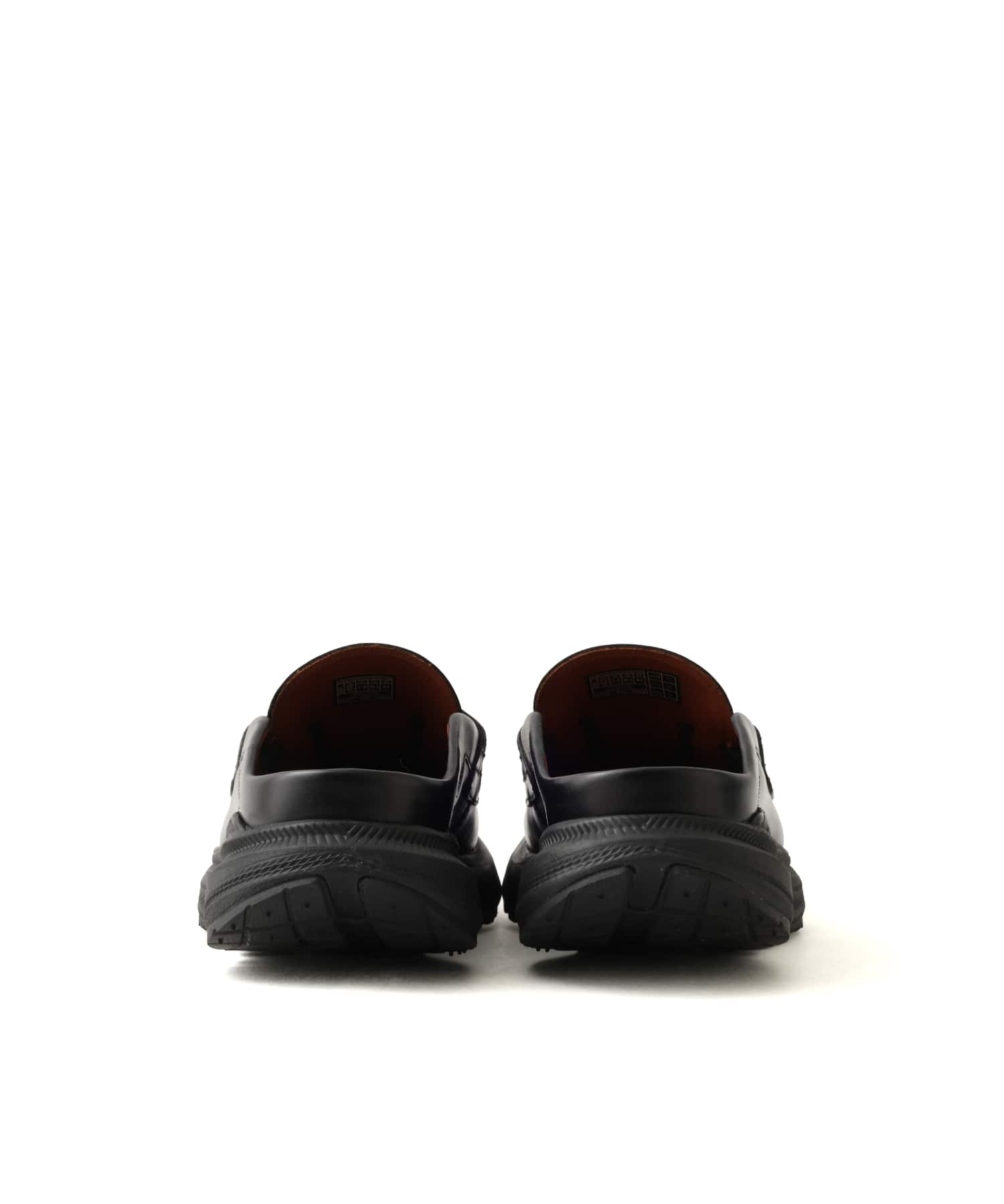KEEN UNEEK LOAFER MULE WK BLACKの画像