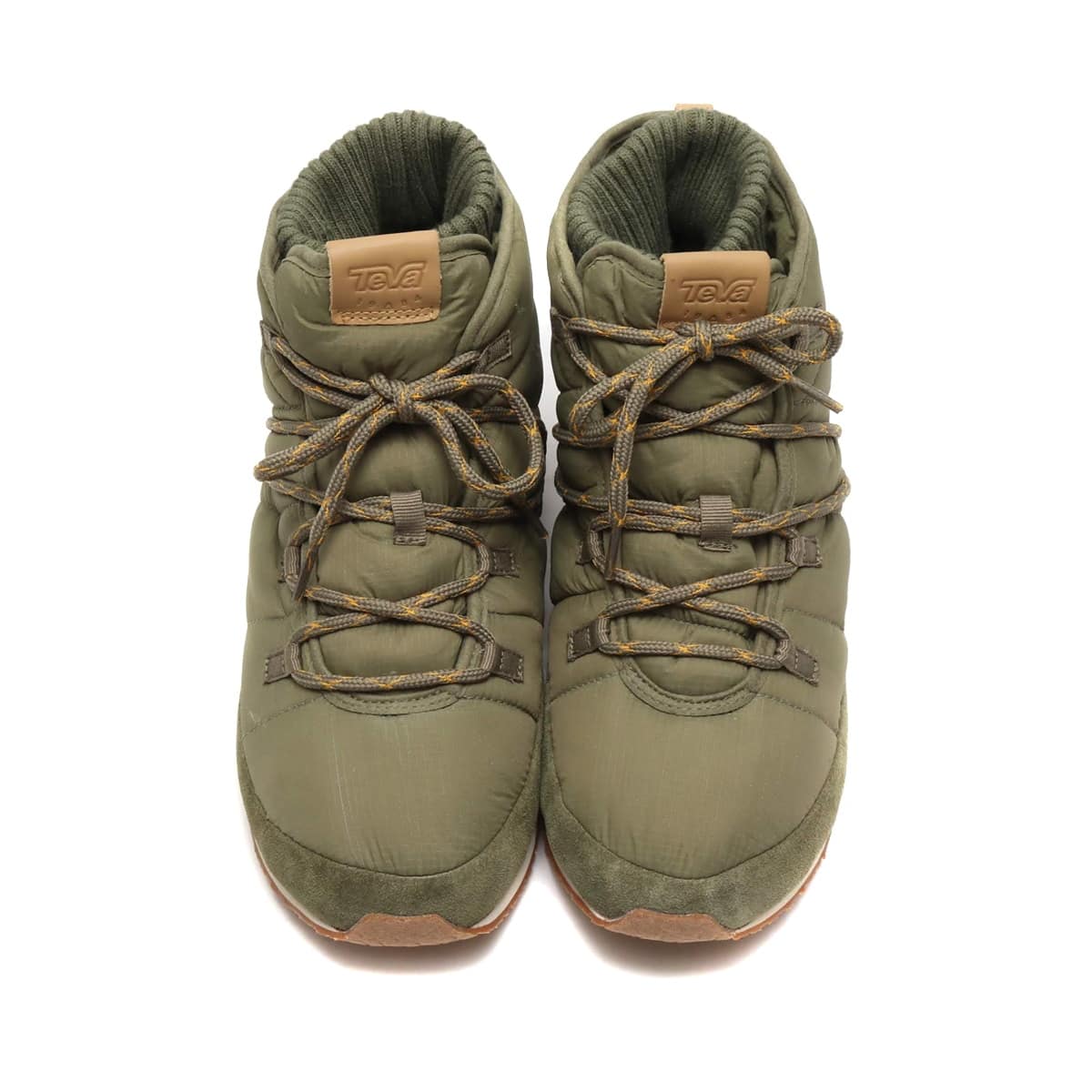 TEVA Ember Lace BURNT OLIVE 18FW-Iの画像